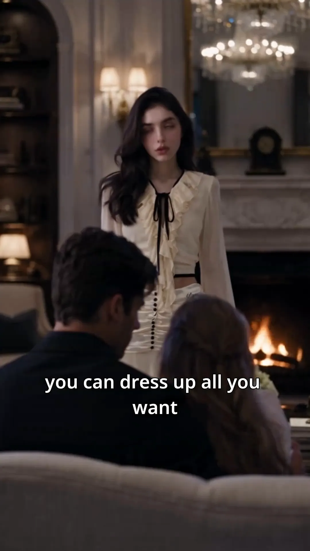 Keep Your Mistress, I'll Take the Billionaire - Nathaniel doesn’t try to fix her. He just shows up—exactly as he always has