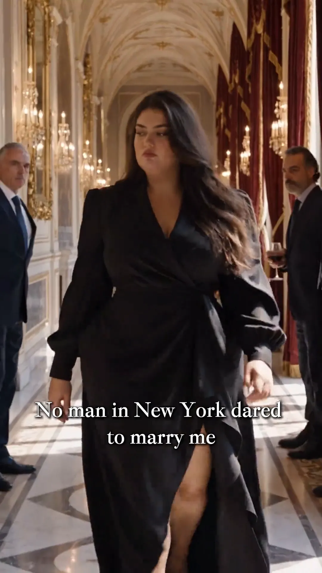 Kicked Out of Home, I Became the XXL Righteous Mafia Stepmom - The Bride Nobody Wanted
