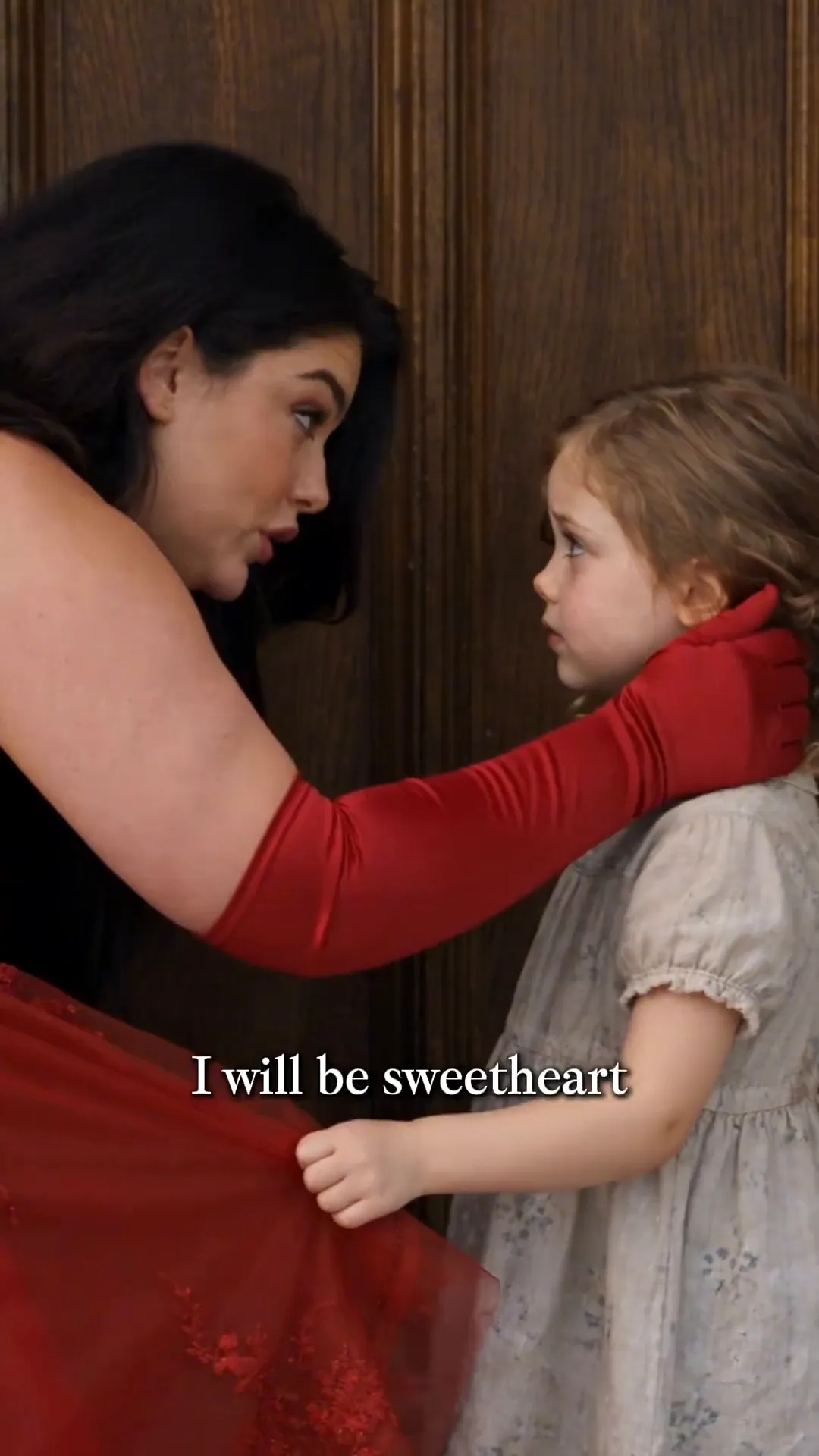 Kicked Out of Home, I Became the XXL Righteous Mafia Stepmom - The Chapel Gambit and the Word "Mommy"