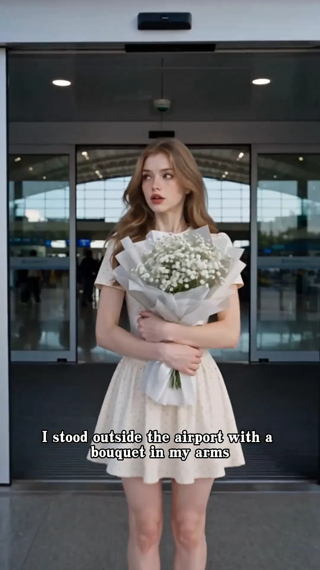 Loved at Every Size - The Bouquet That Hit the Floor