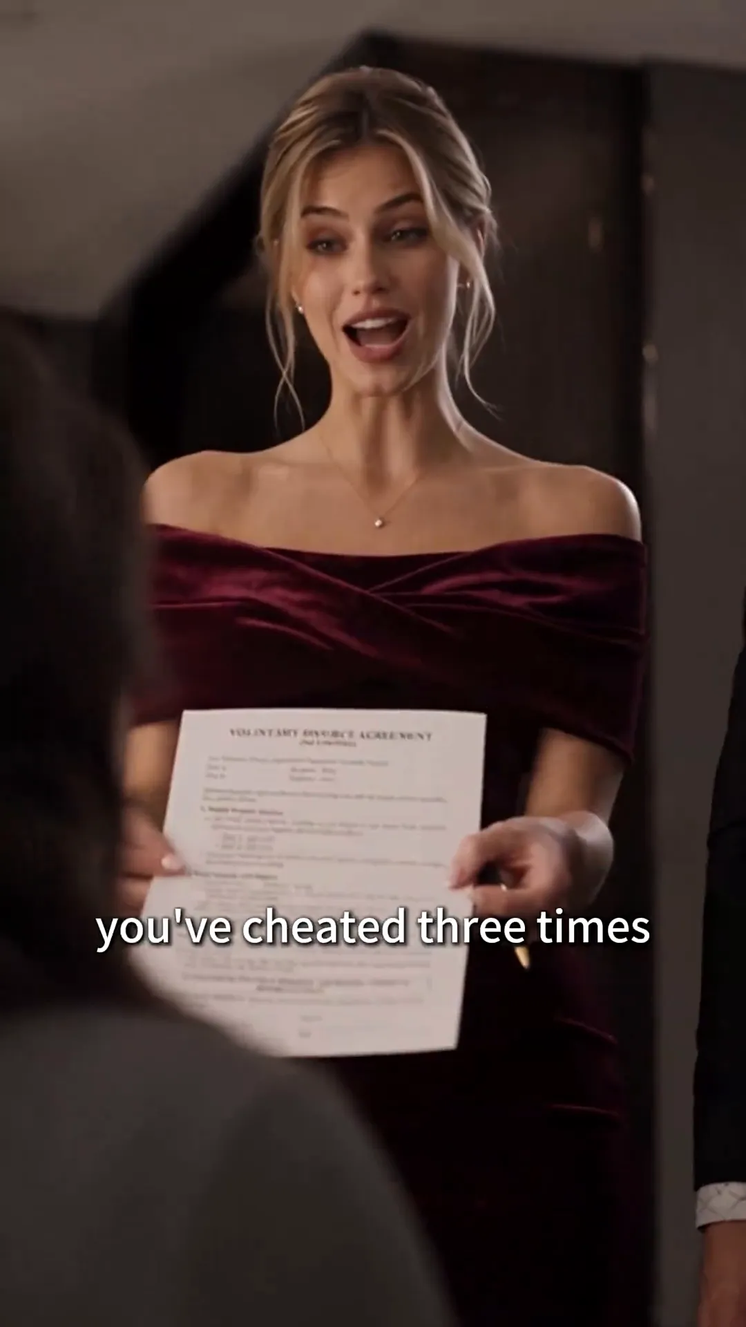 Mafia Husband, I'm Done Proving My Innocence - The Weight of Being Erased