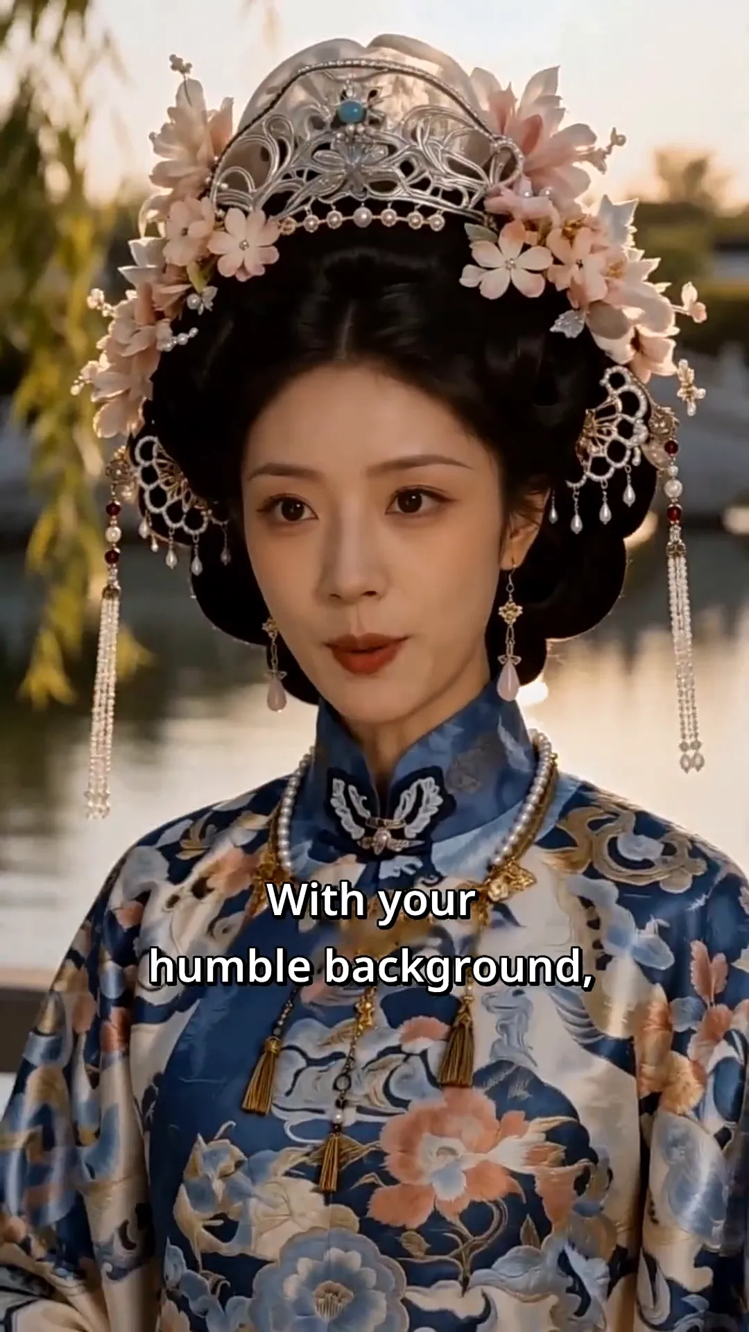 Married for Seven Years. - Concubine as Cipher