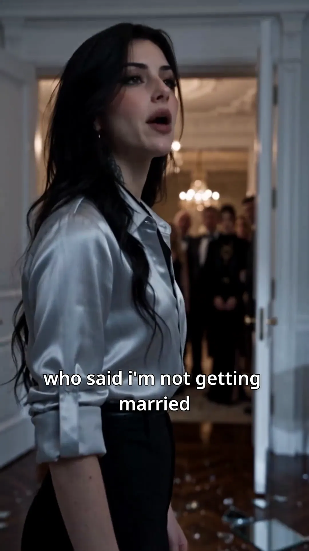 Married to the Rival Don - The Groom Who Never Showed
