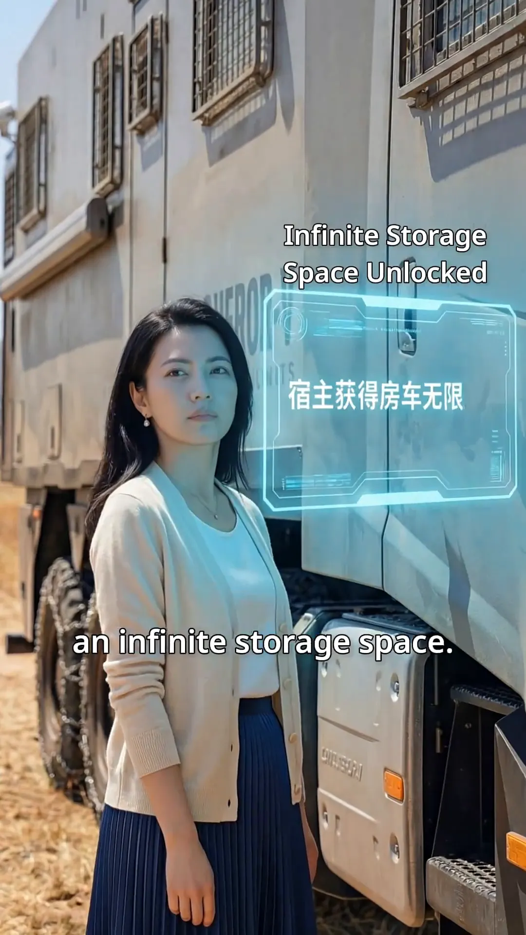 Me and my RV - The RV isn’t a home. It’s a weaponized ledger.