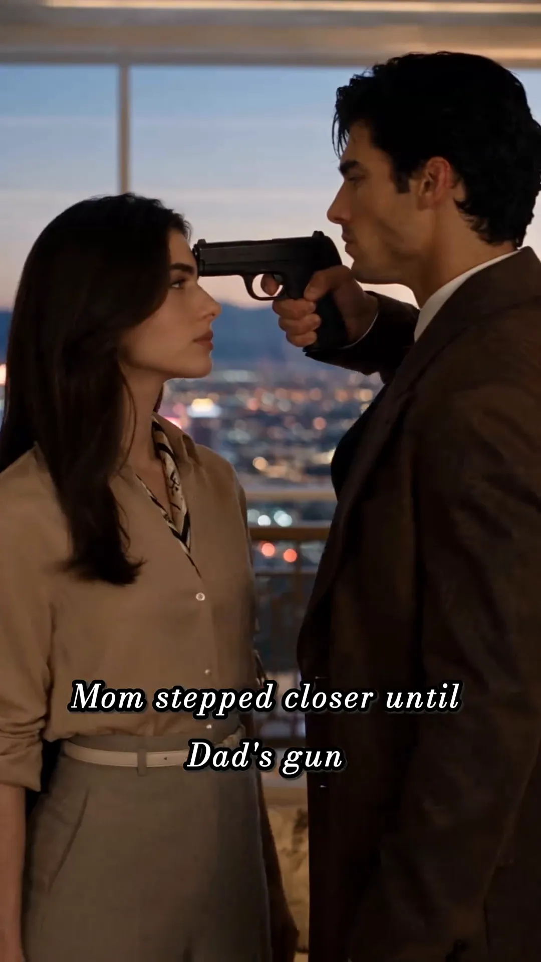 Mom Kills for Me - The fireworks weren’t fireworks at all