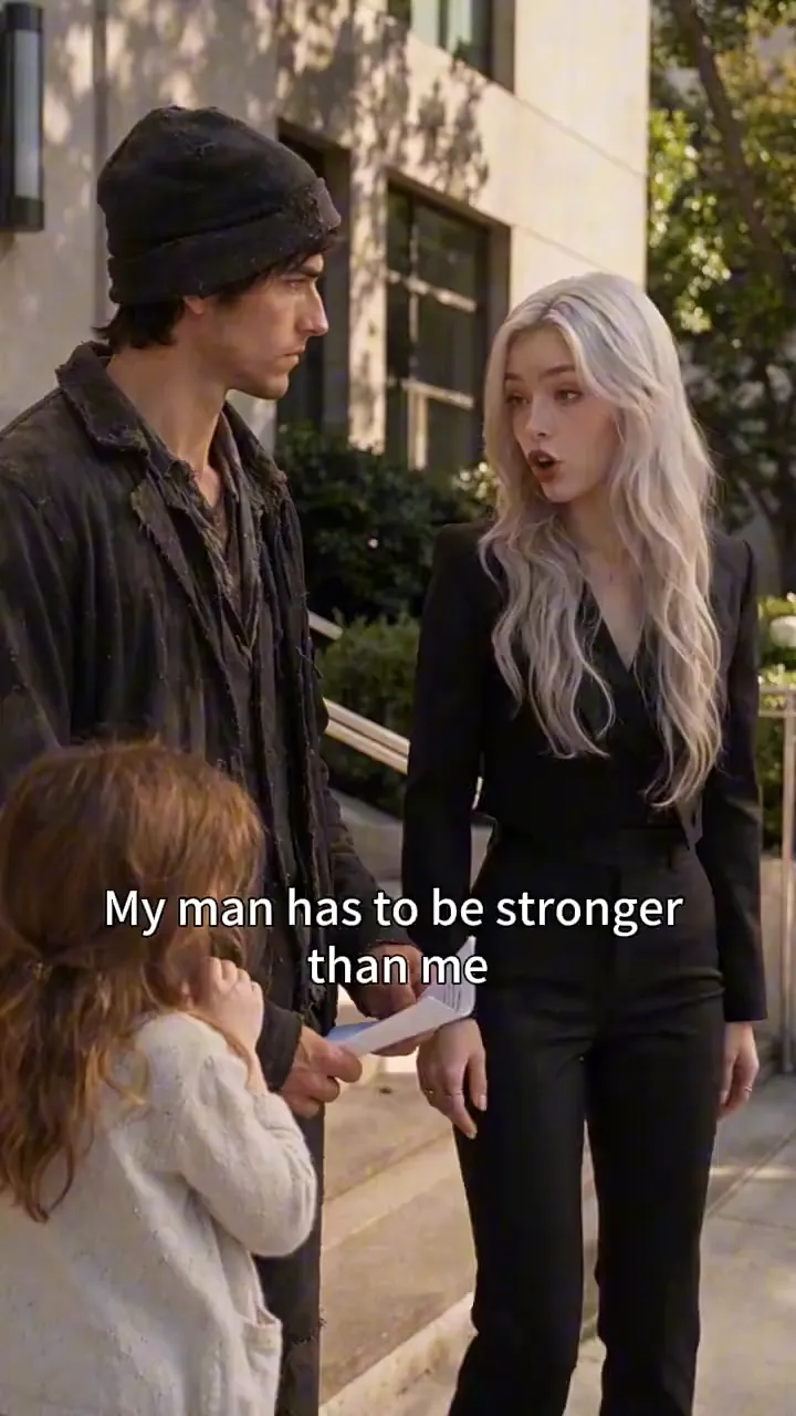 My Beggar Husband Is the Alpha - Derek, the Blood Moon Ultimatum, and the Bond That Backfired