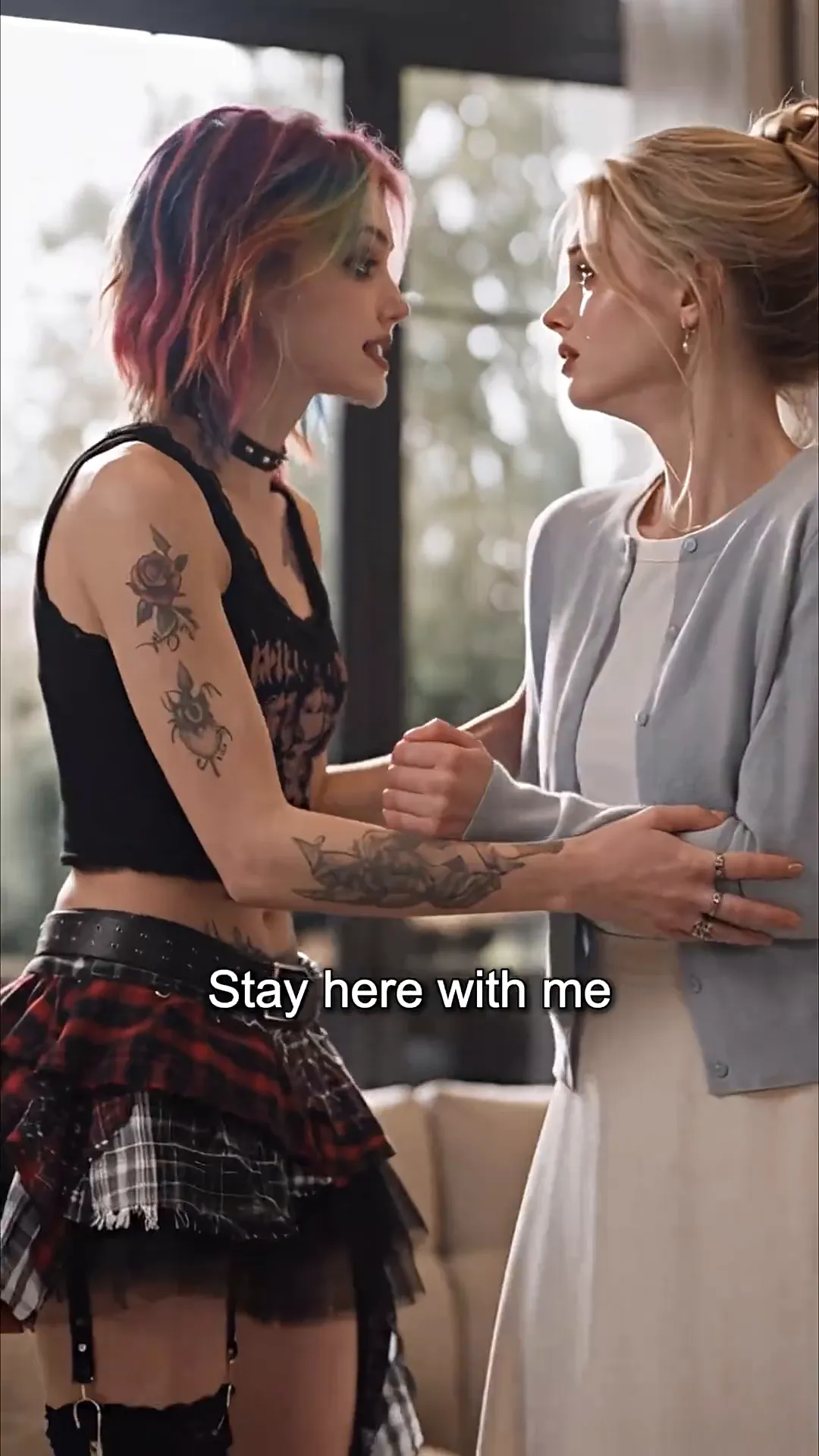 My Billionaire Mom Chose the Tattooed Me - The debutante ball wasn’t a welcome — it was a test