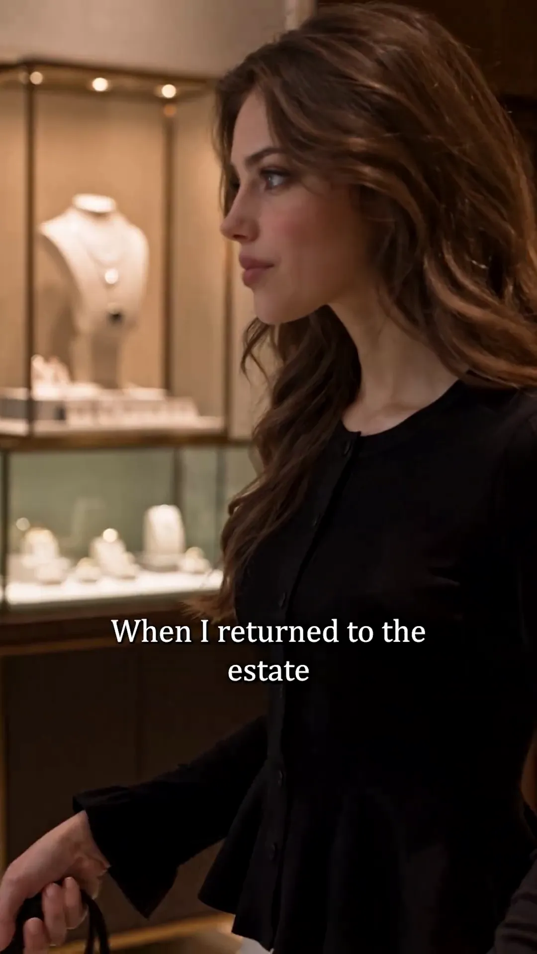 My Boyfriend’s Brother Calls Me Baby - Tenderness She Never Expected
