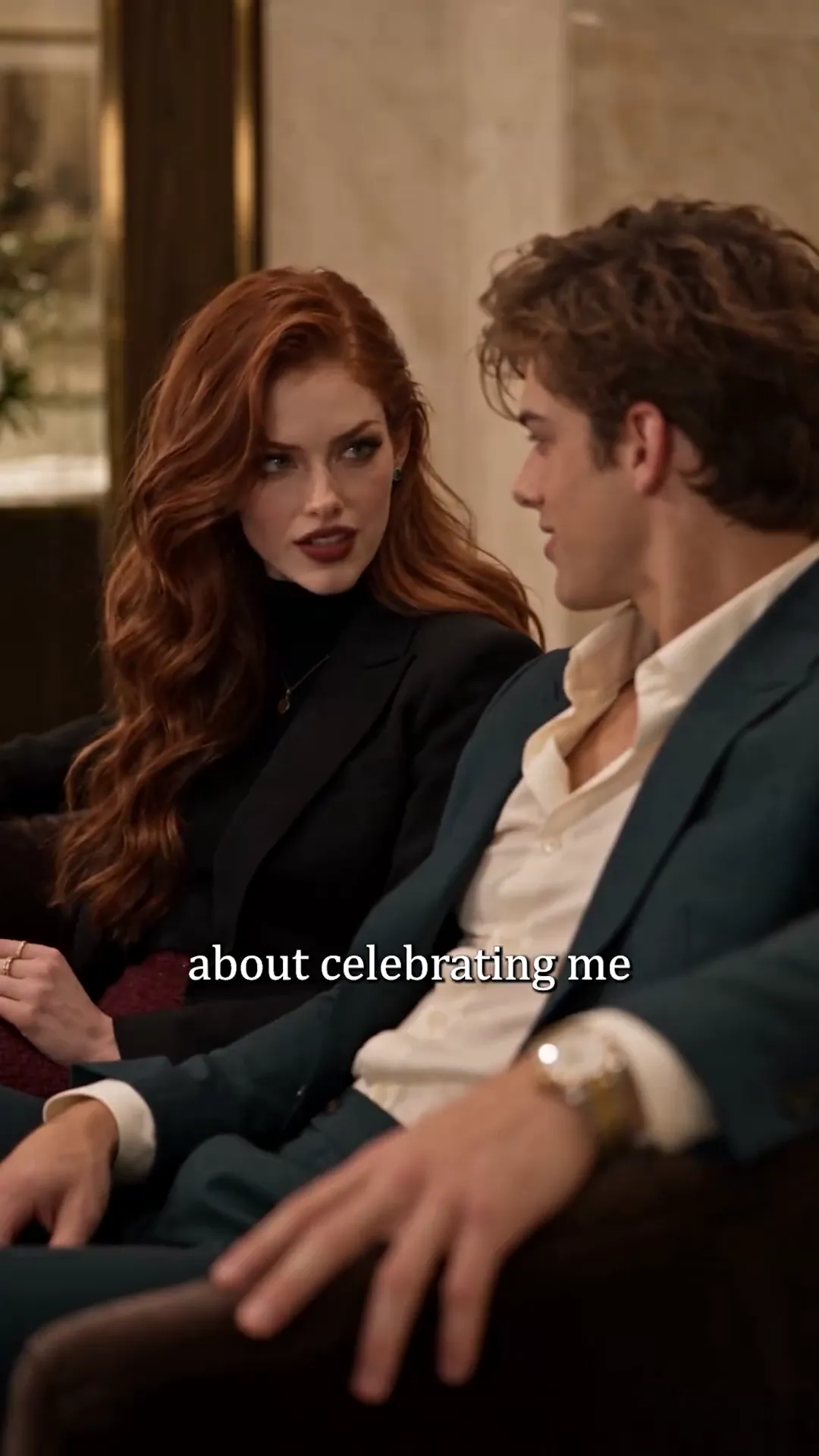 My Boyfriend’s Brother Calls Me Baby - The Choice and the Storm Ahead
