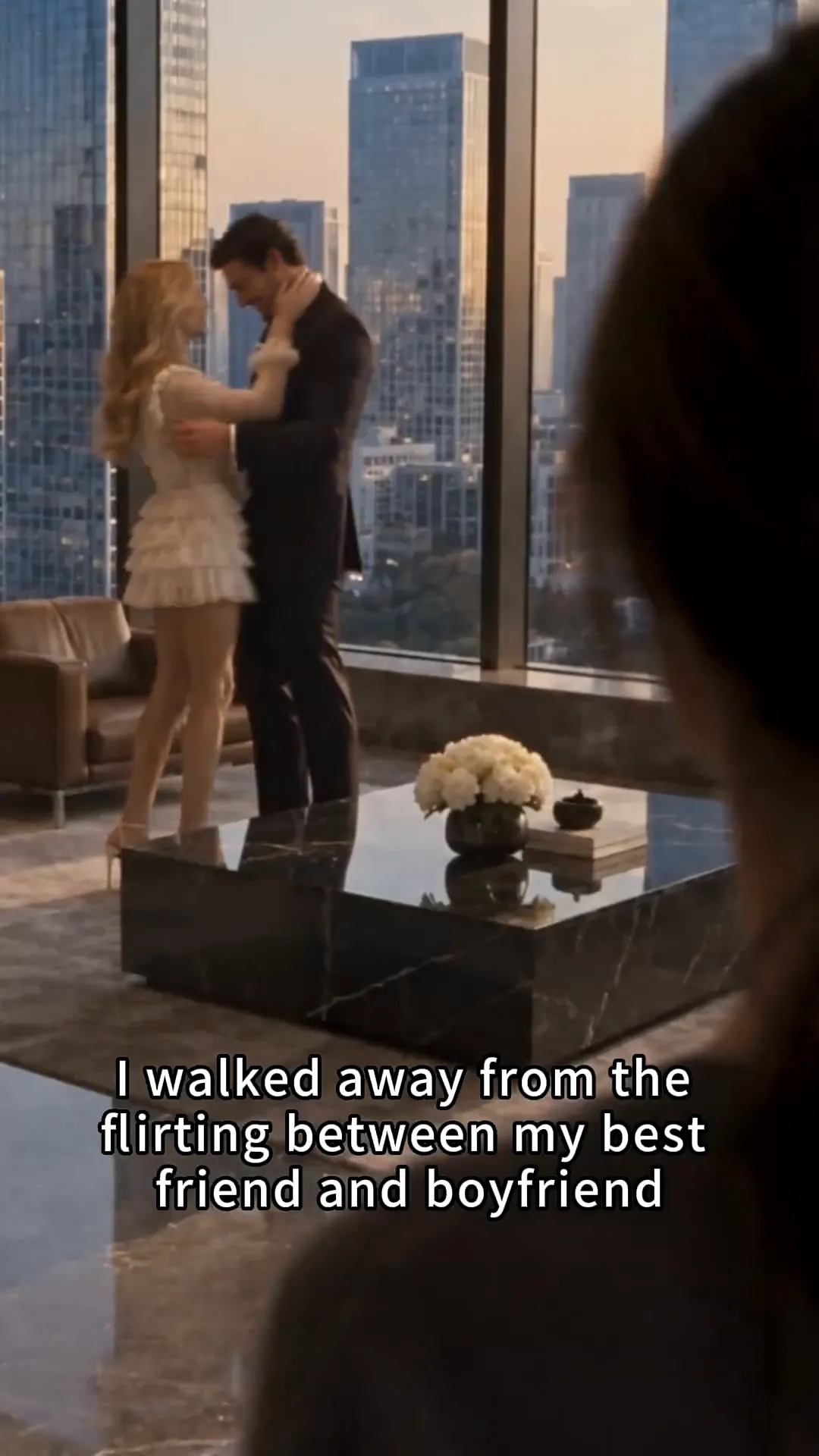 My CEO Come-Back After Betrayal - Three Years Ago, Nobody Cried for Vivian