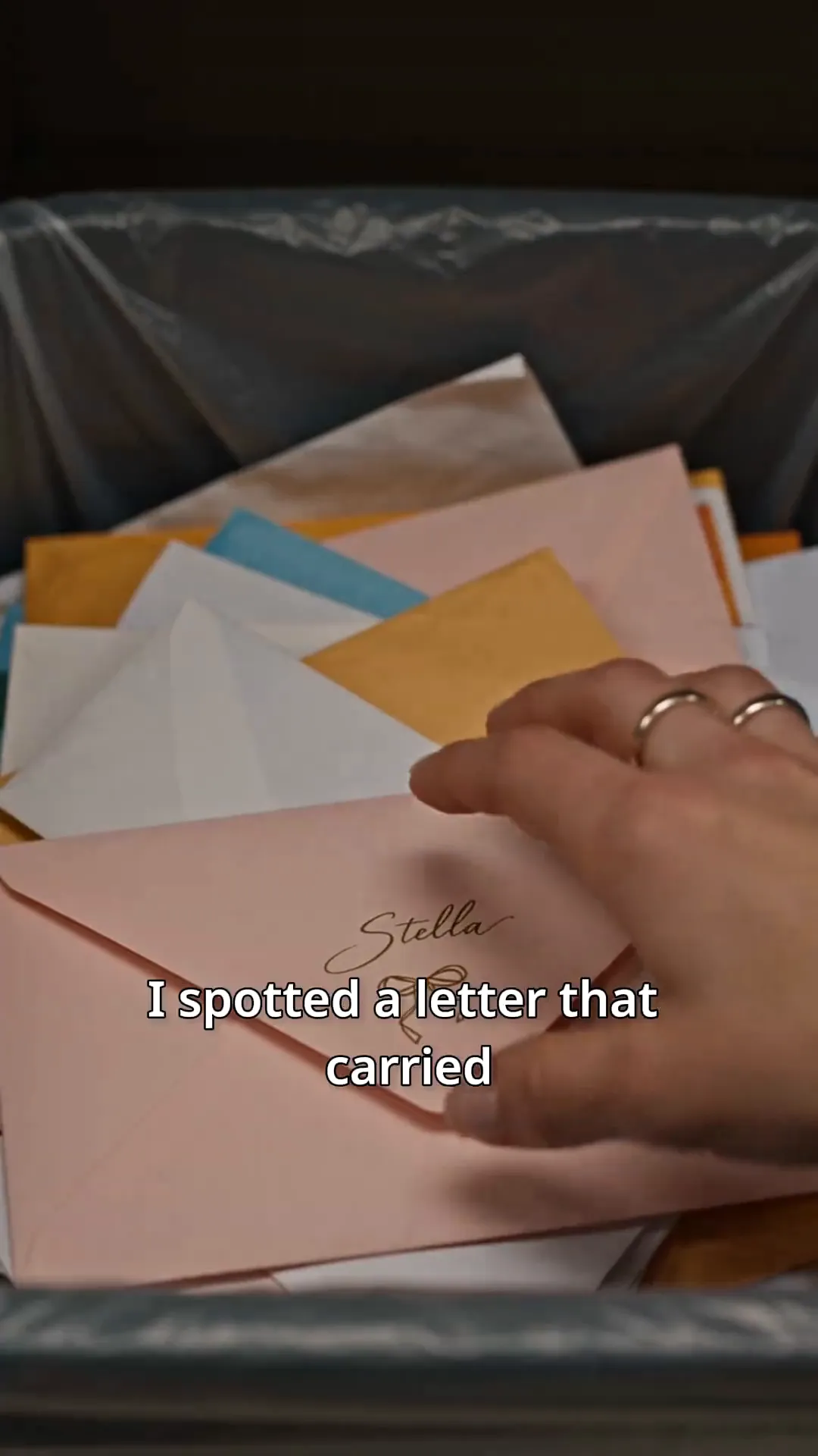 My Crush Framed Me, But the Campus Bad Boy Went Crazy for Me - The Love Letter She Never Should Have Delivered