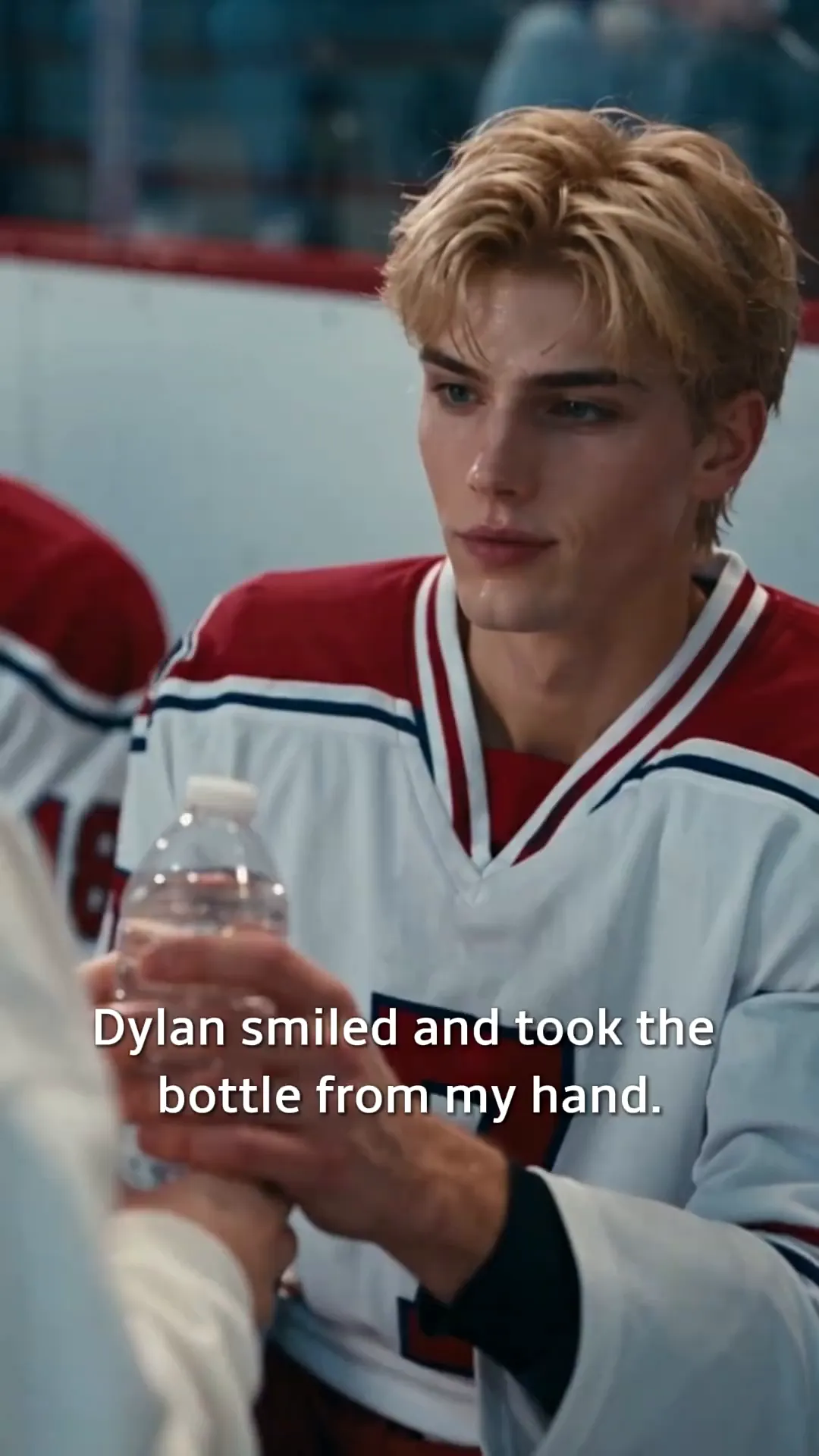 My Crush Loved Me After My Glow-Up Only to Lose Me to His Rival - What If the Most Romantic Thing Was Just Handing Someone a Water Bottle?