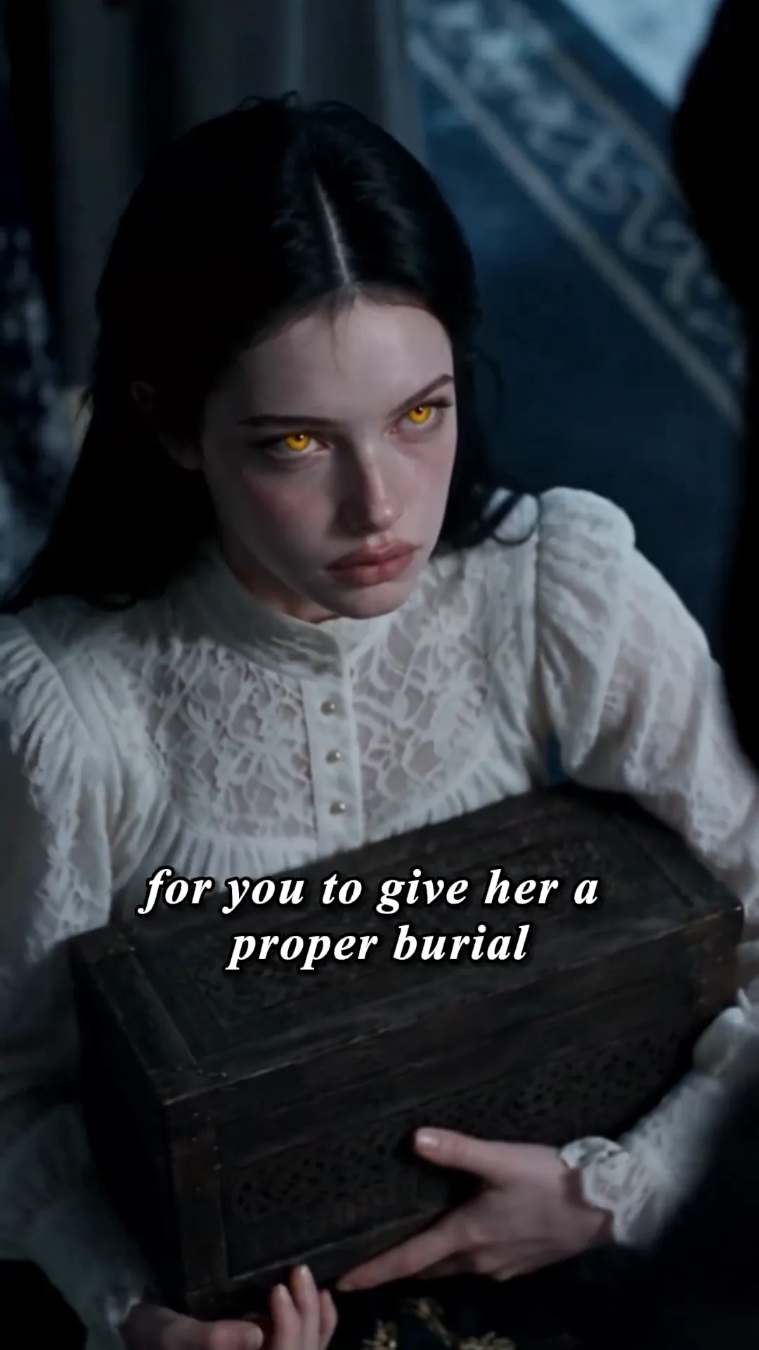 My Dagger, Your Demise - The Tiny Coffin Changed Everything.