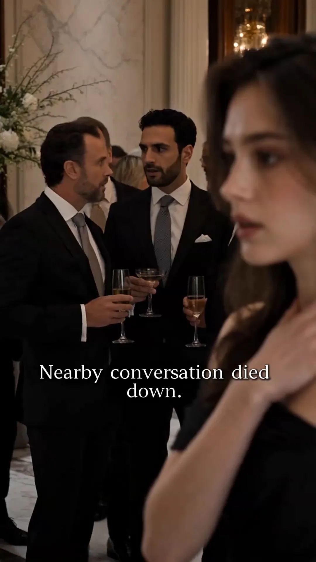 MY DEAD MATE RETURNED AS THE ALPHA - That ring wasn’t just jewelry—it was a declaration.