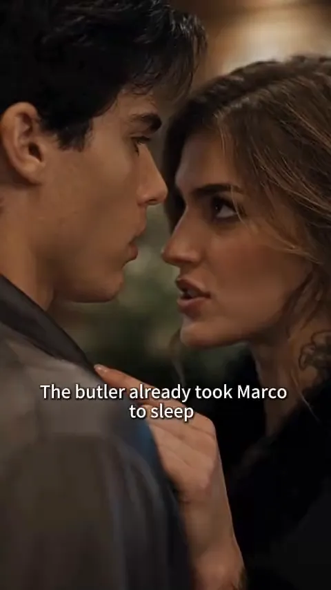 My Ex-Wife Called Me Worthless — Then the Mafia Donna Made Me Her Husband - “Marco Isn’t My Son. He’s My Sister’s.”