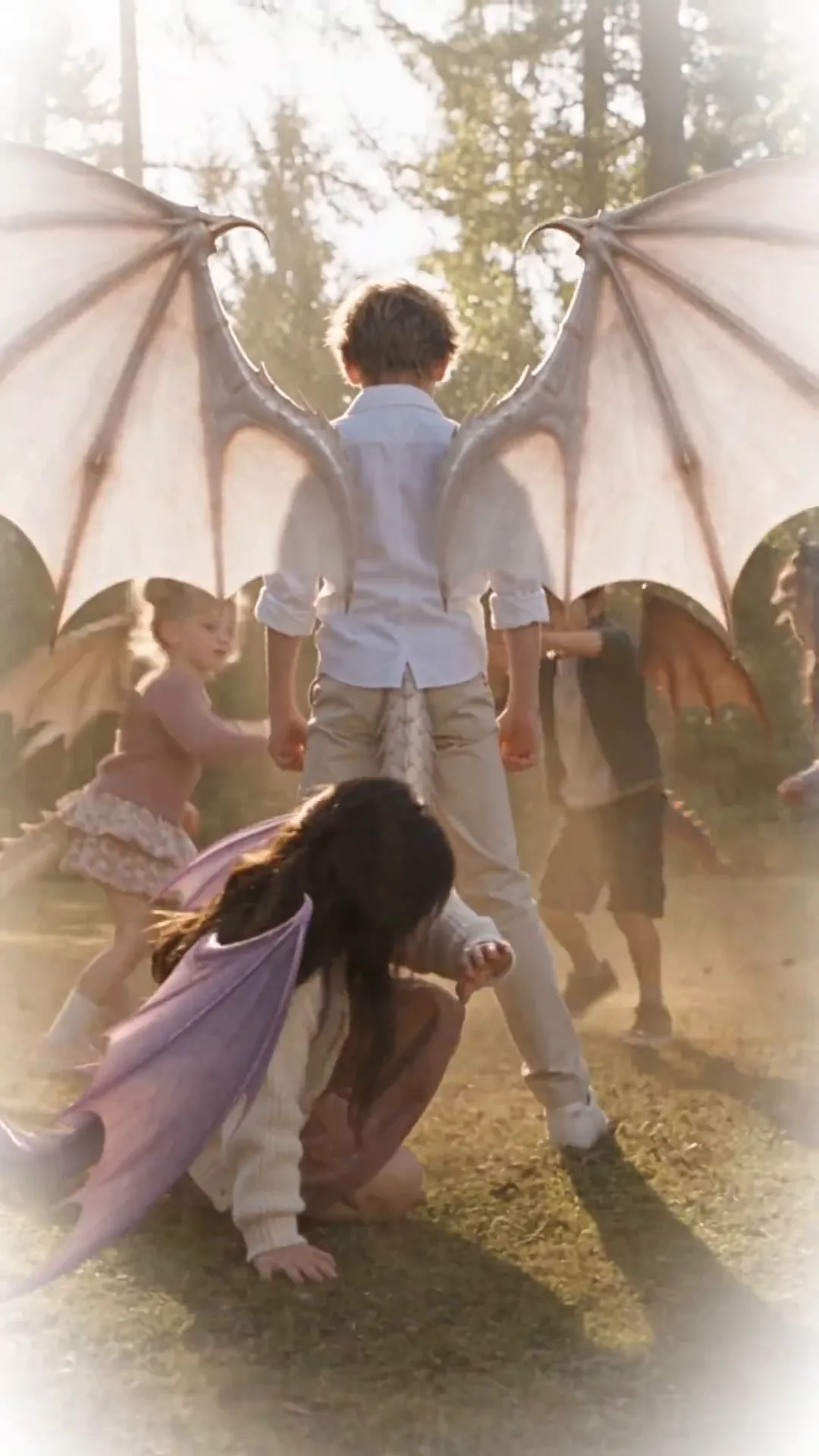 My Ex’s Dragon King Best Friend Won Me - The Kiss That Broke a Year of Hope