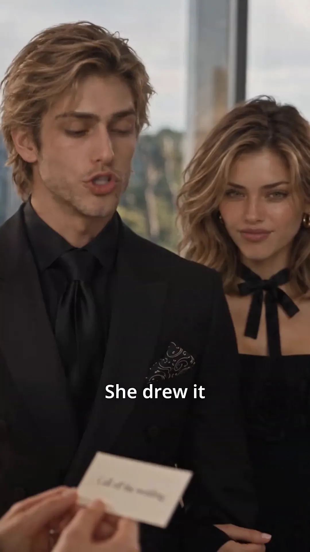 My Fiancé Canceled Our Wedding—So I Married the Rival Don - The Slips Were Never a Game