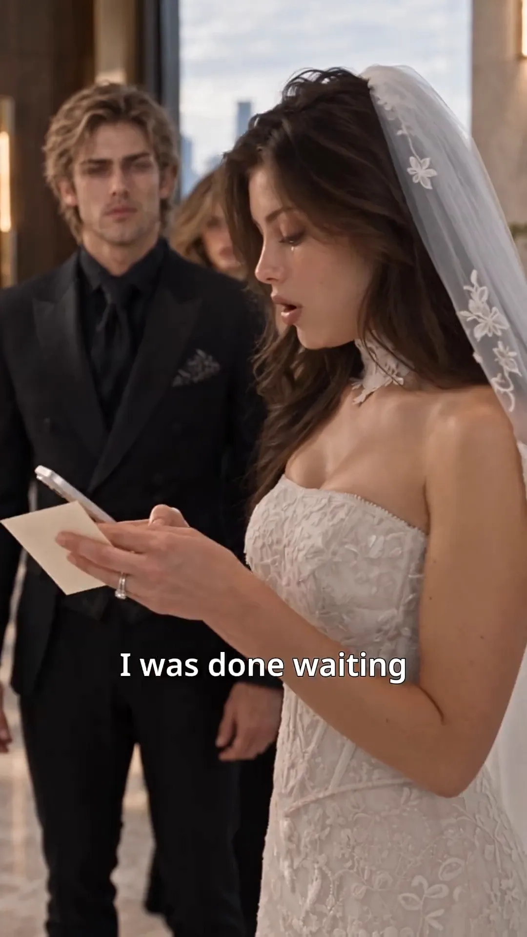 My Fiancé Canceled Our Wedding—So I Married the Rival Don - The Slips Were Never a Game
