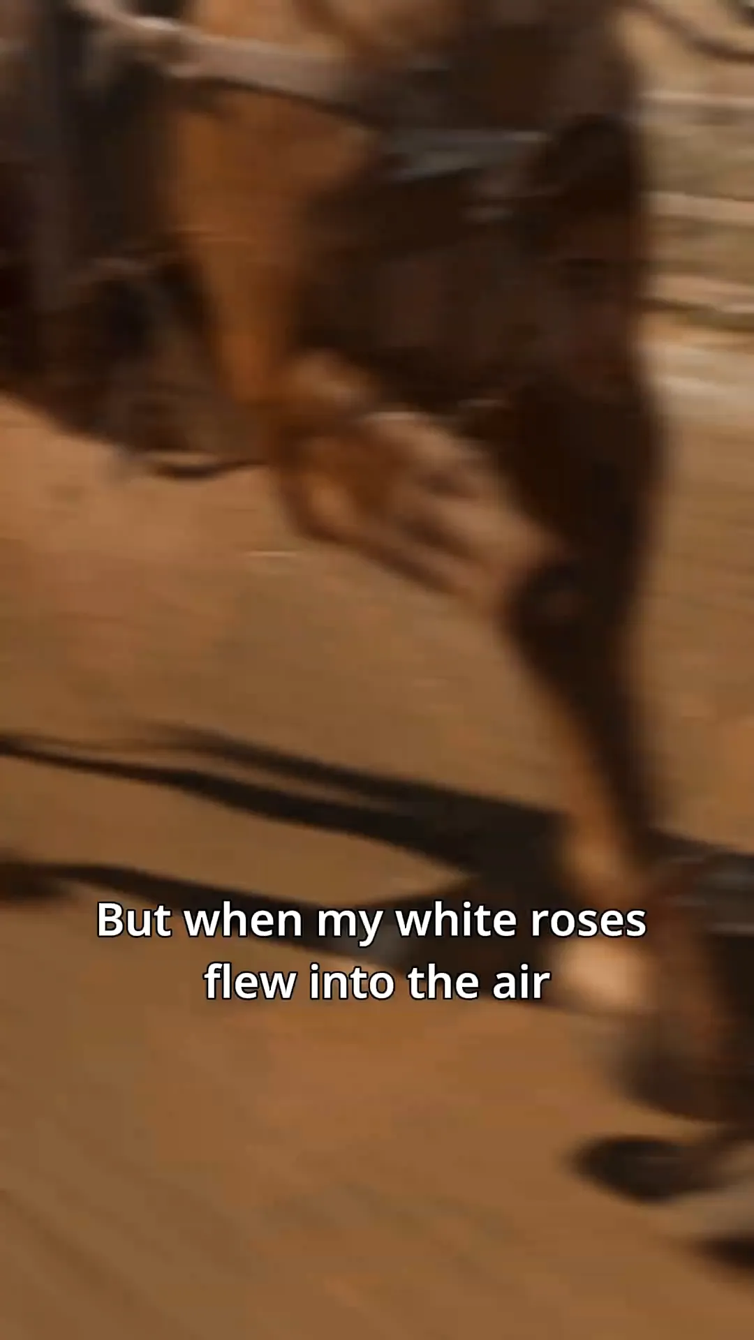 My Fiancé Shot Her Roses, the Mafia Don Shot Mine - A Ritual Where Bullets Choose Wives
