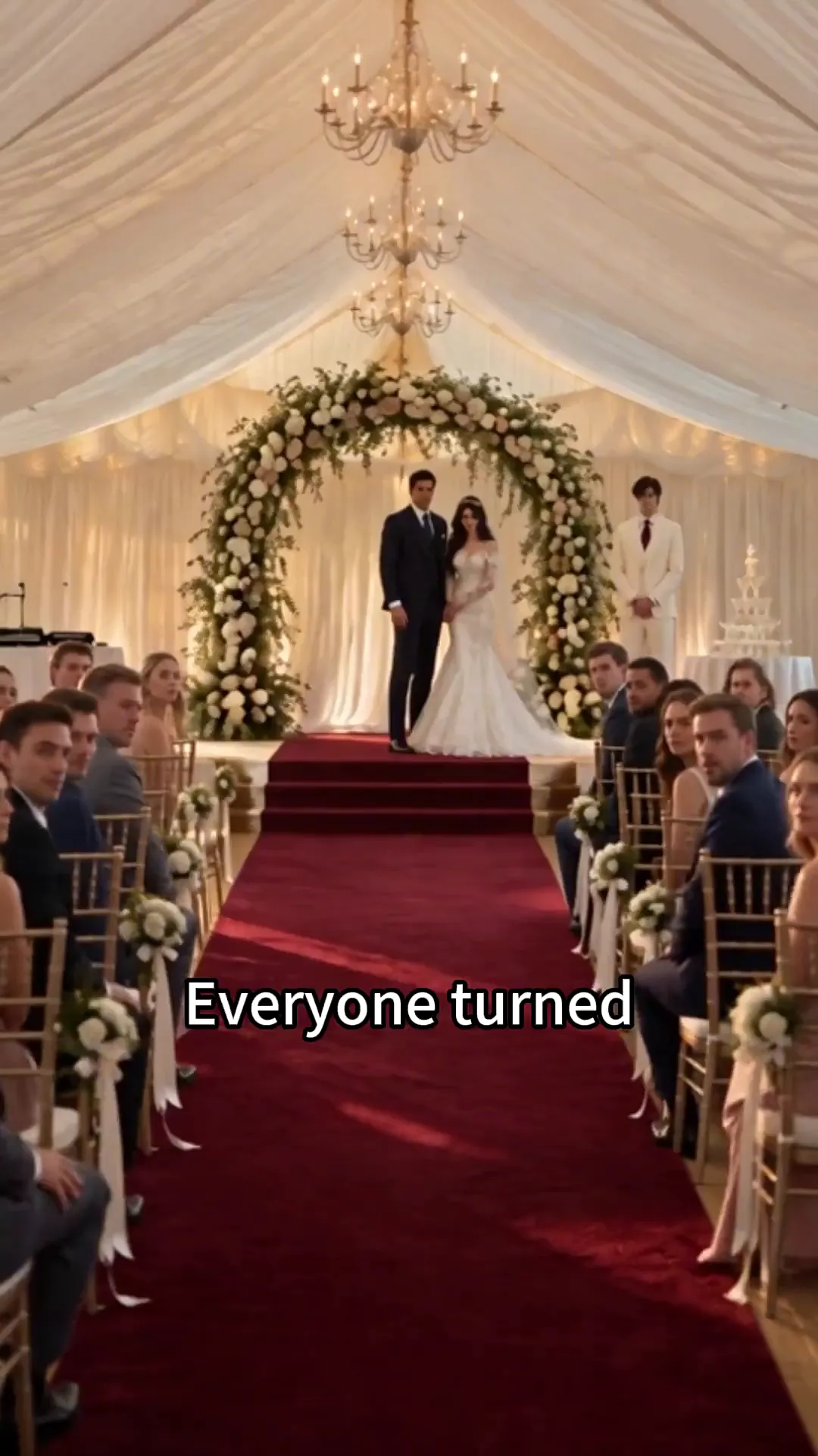 My Fiancée's Best Friend Wore a Groom's Suit, So I Swapped Brides on the Spot - Two Grooms and a Joke That Broke Everything
