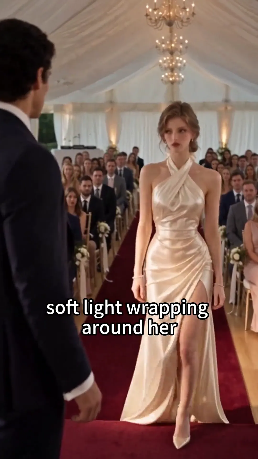 My Fiancée's Best Friend Wore a Groom's Suit, So I Swapped Brides on the Spot - Three Rules, One Very Blurry Line