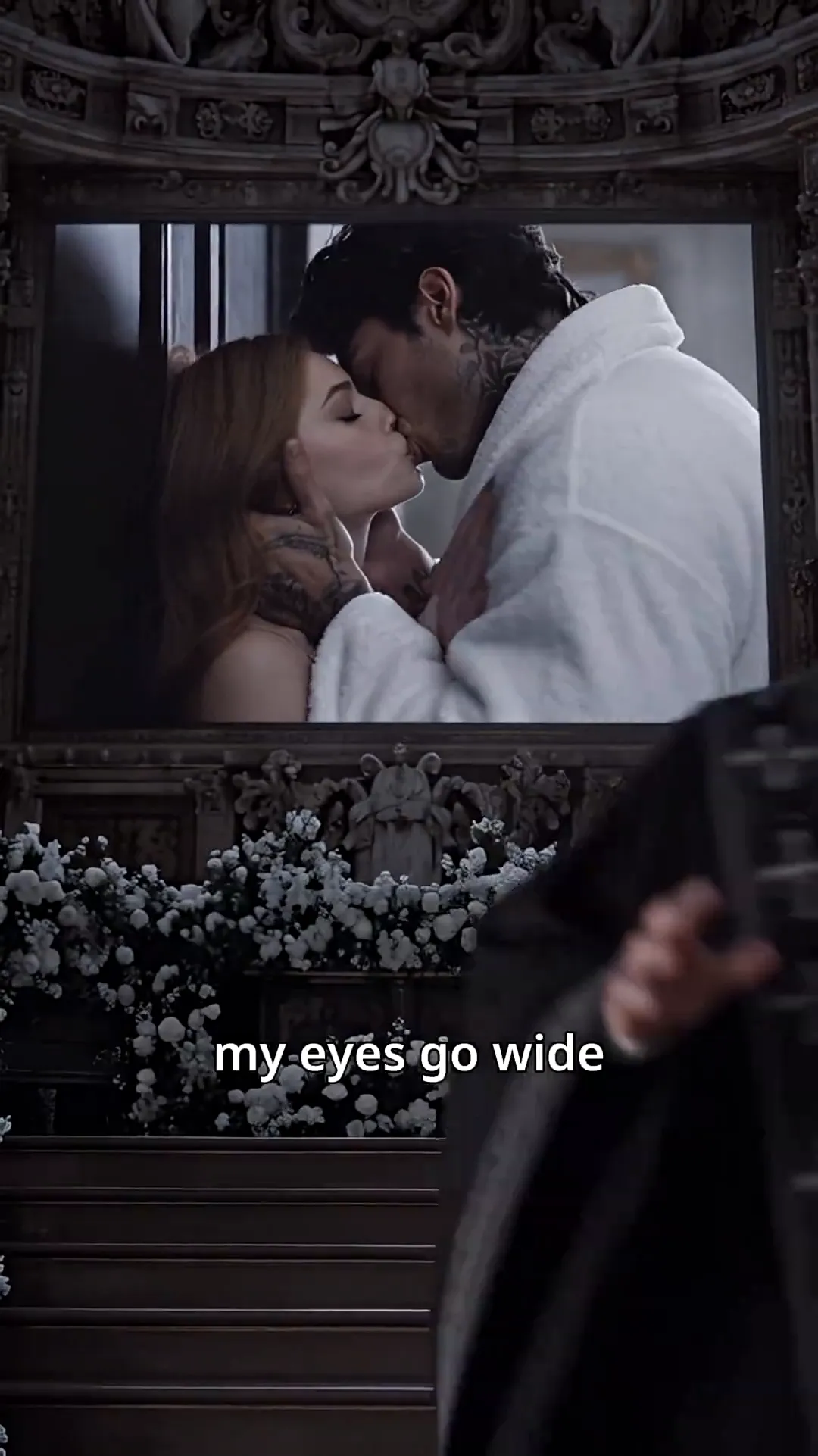 My Mafia Husband Played Our Wedding Night as a Bet - The Slap and the Confession