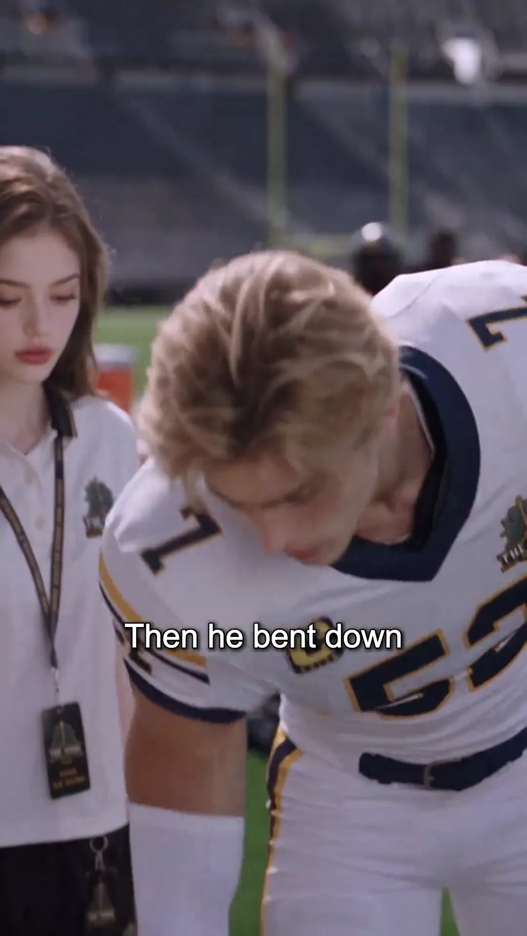 My Quarterback Boyfriend Hid Our Love, So I Left - The Morning After—and the Secret Still Waiting