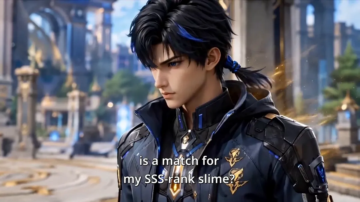 My SSS-Rank Slime - The Mockery That *Became* the Weapon