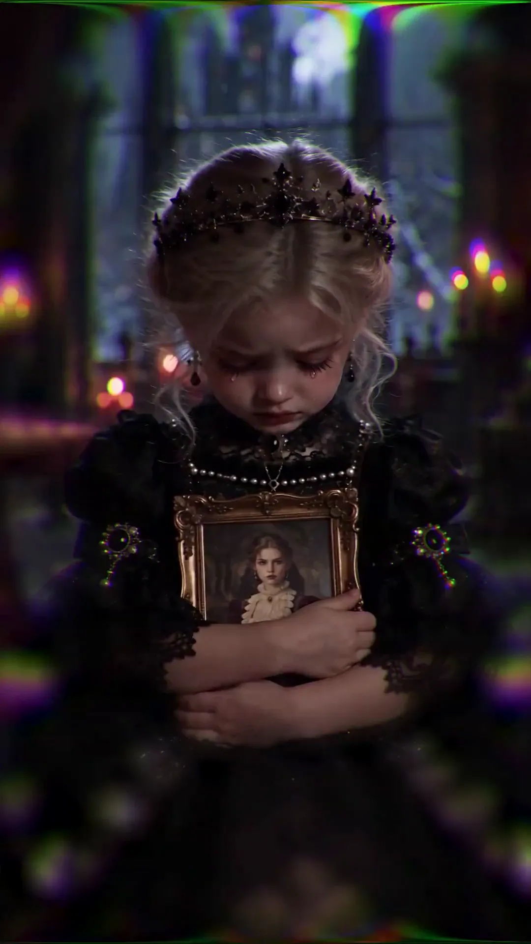 My Stepmom Is a Vampire - The Bride Nobody Wanted to Marry