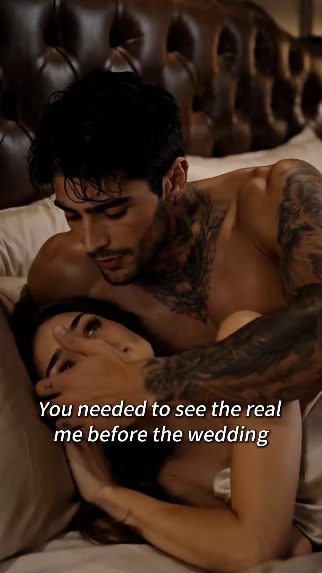 My Wedding, My Revenge - Scene 1 0:07