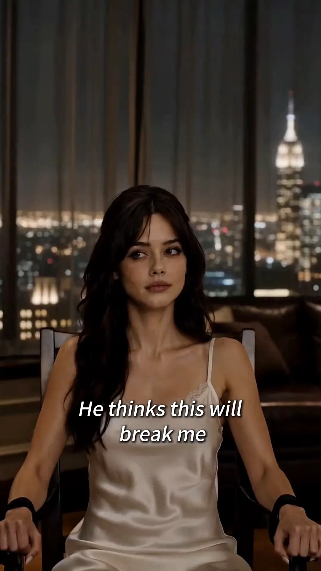 My Wedding, My Revenge - The Vow at the Altar