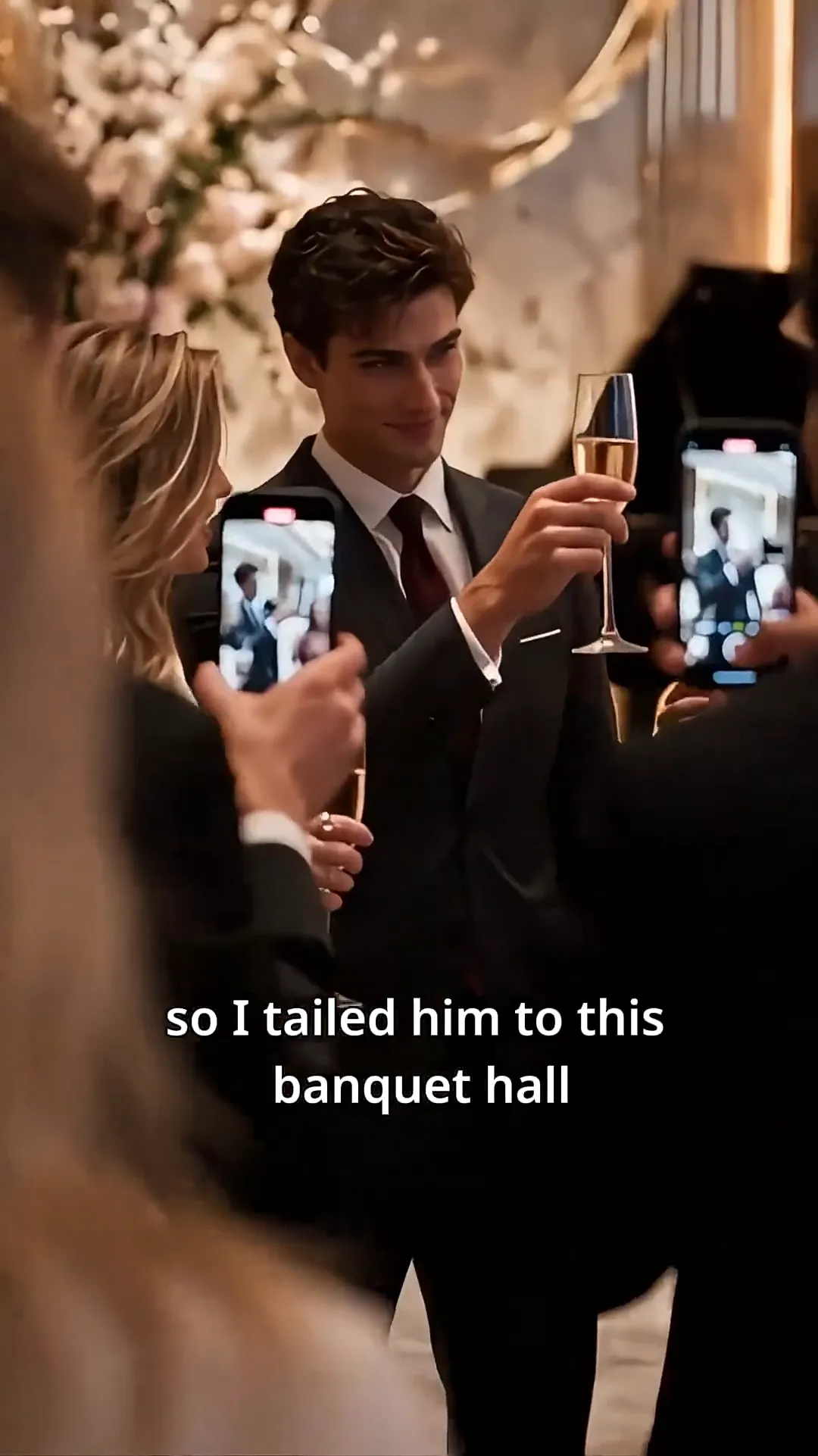 Nine years Married to a lie - Scene 1 0:19