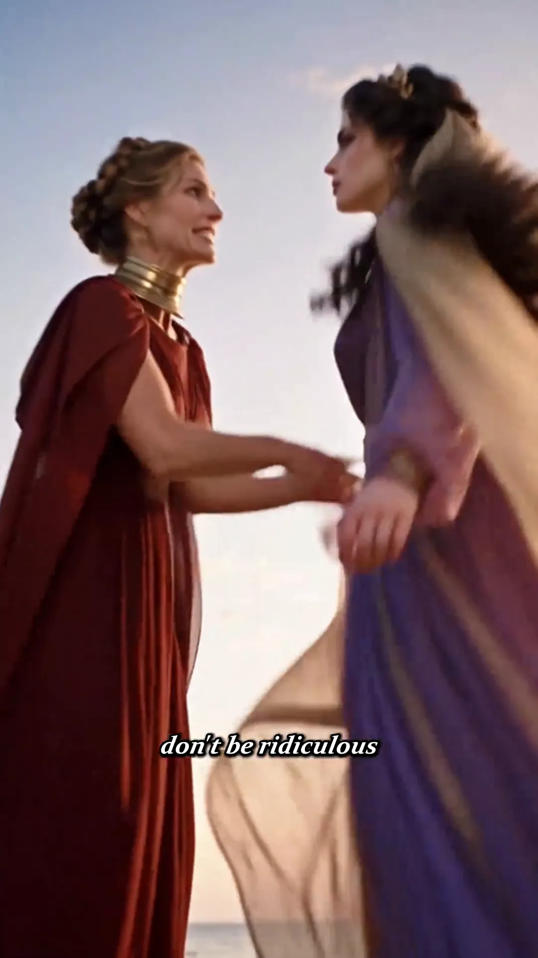 Odysseus’ Scandalous Queen - The Truth That Could Not Be Denied