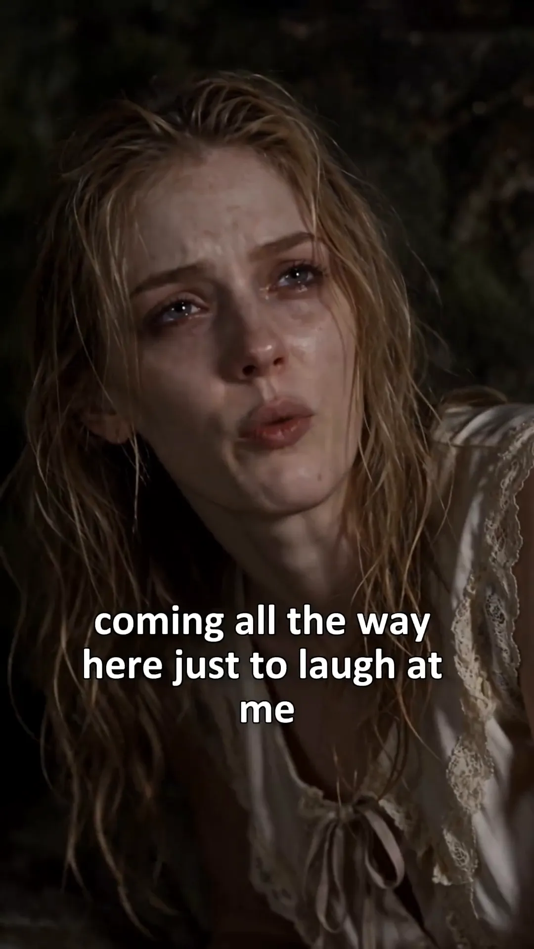 Only I Can Bully My Nemesis - The basement wasn’t where Blair broke. It’s where Serena chose her new enemy.