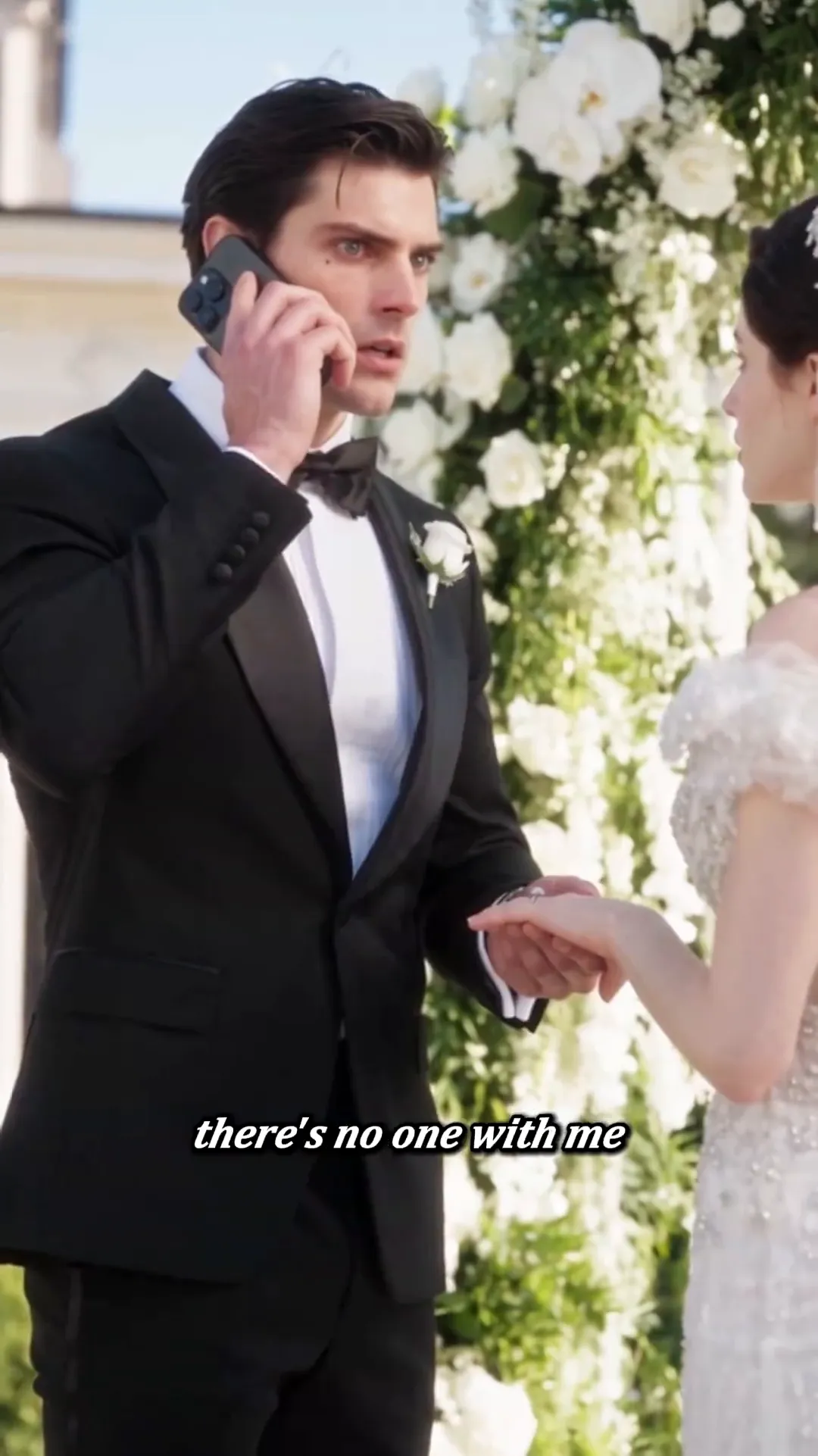 Played Husband to His Brother's Widow. Got Kicked Out. - Left at the Altar for the "Helpless" Widow