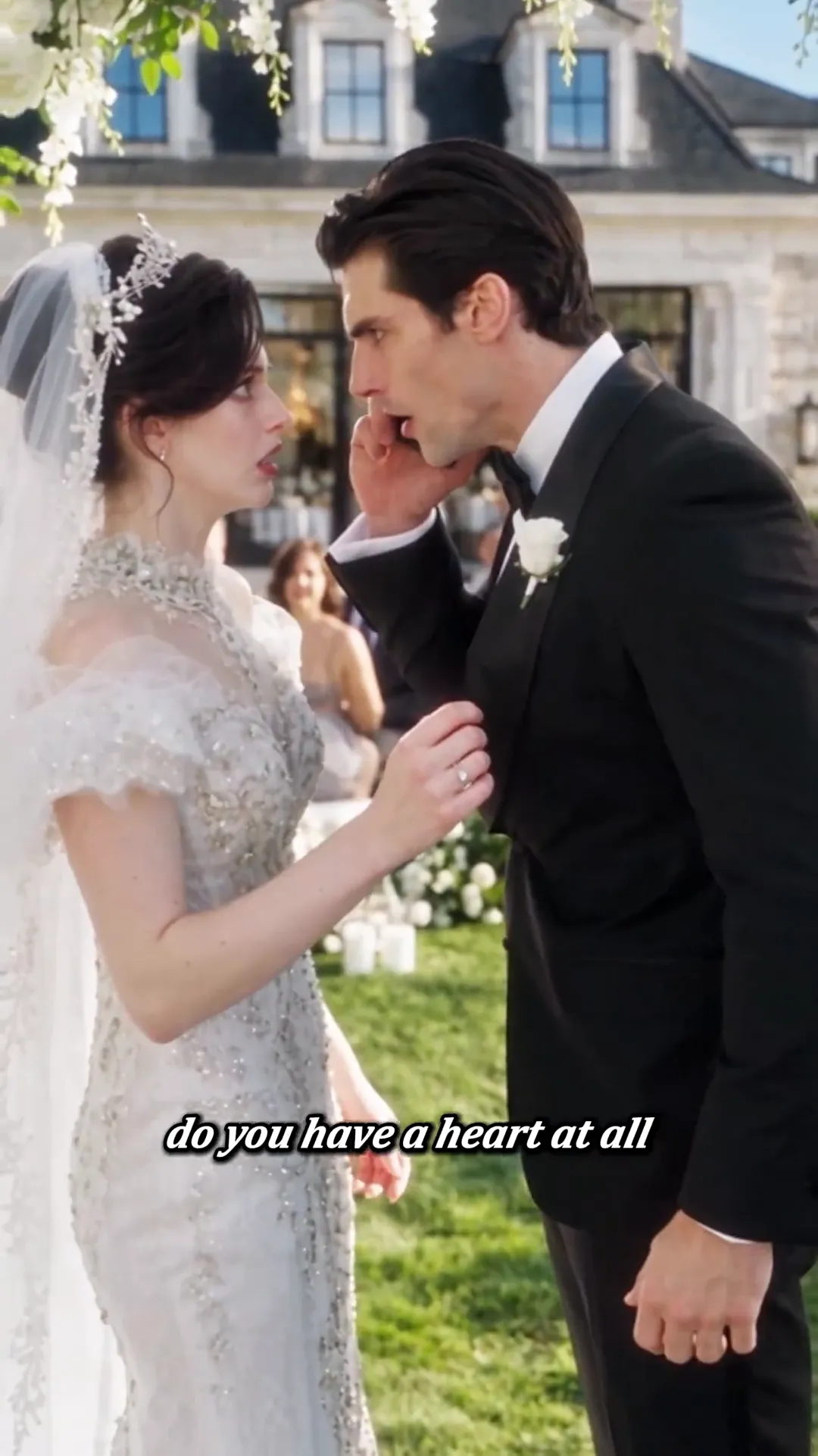 Played Husband to His Brother's Widow. Got Kicked Out. - Left at the Altar for the "Helpless" Widow
