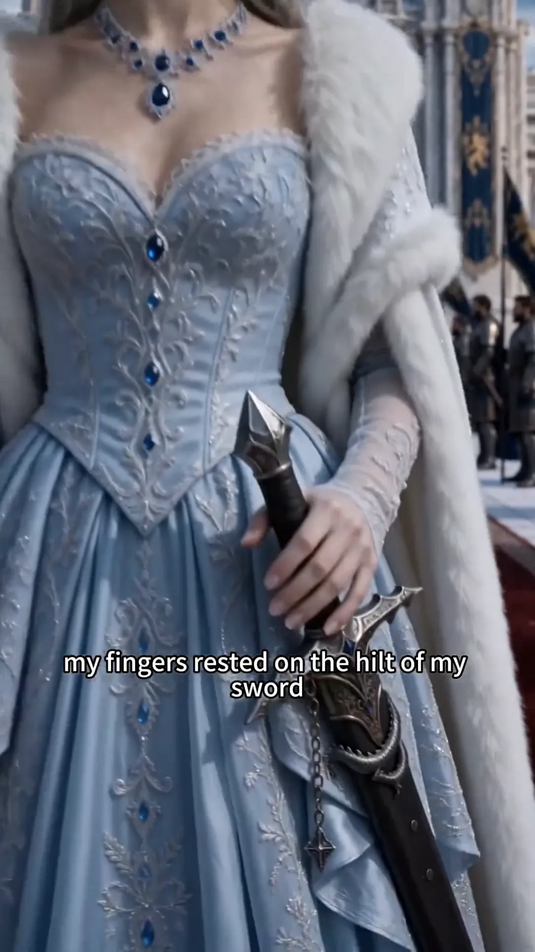 Queen Of The Frost Storm - Queen of the Frost Storm