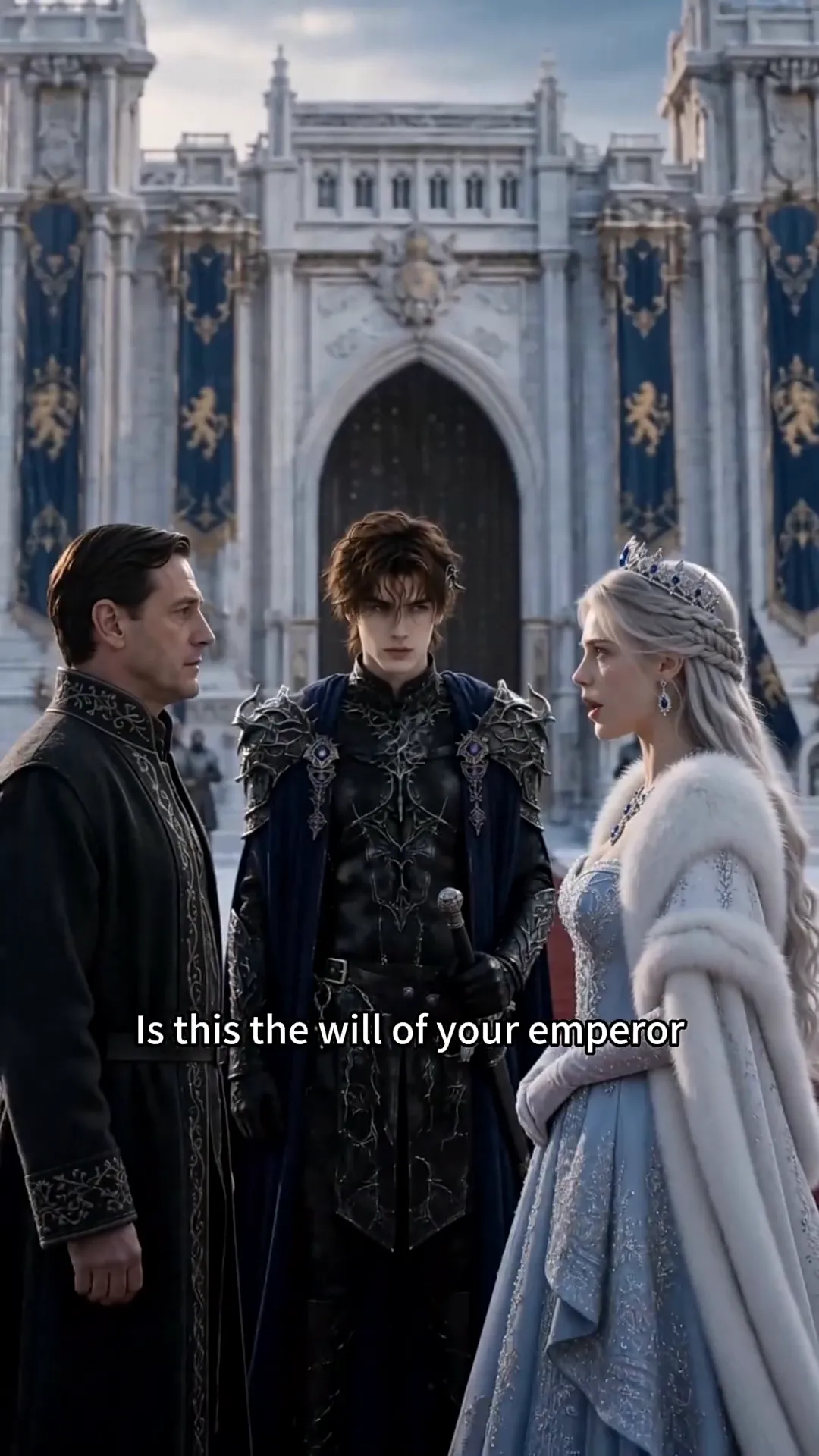 Queen Of The Frost Storm - Queen of the Frost Storm