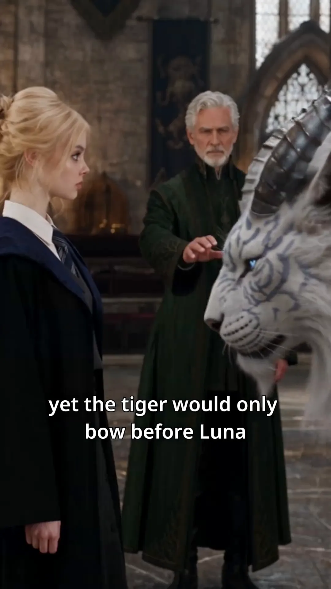 Reborn, I Chose the Fox Over the Tiger - Three truths cracked open that day