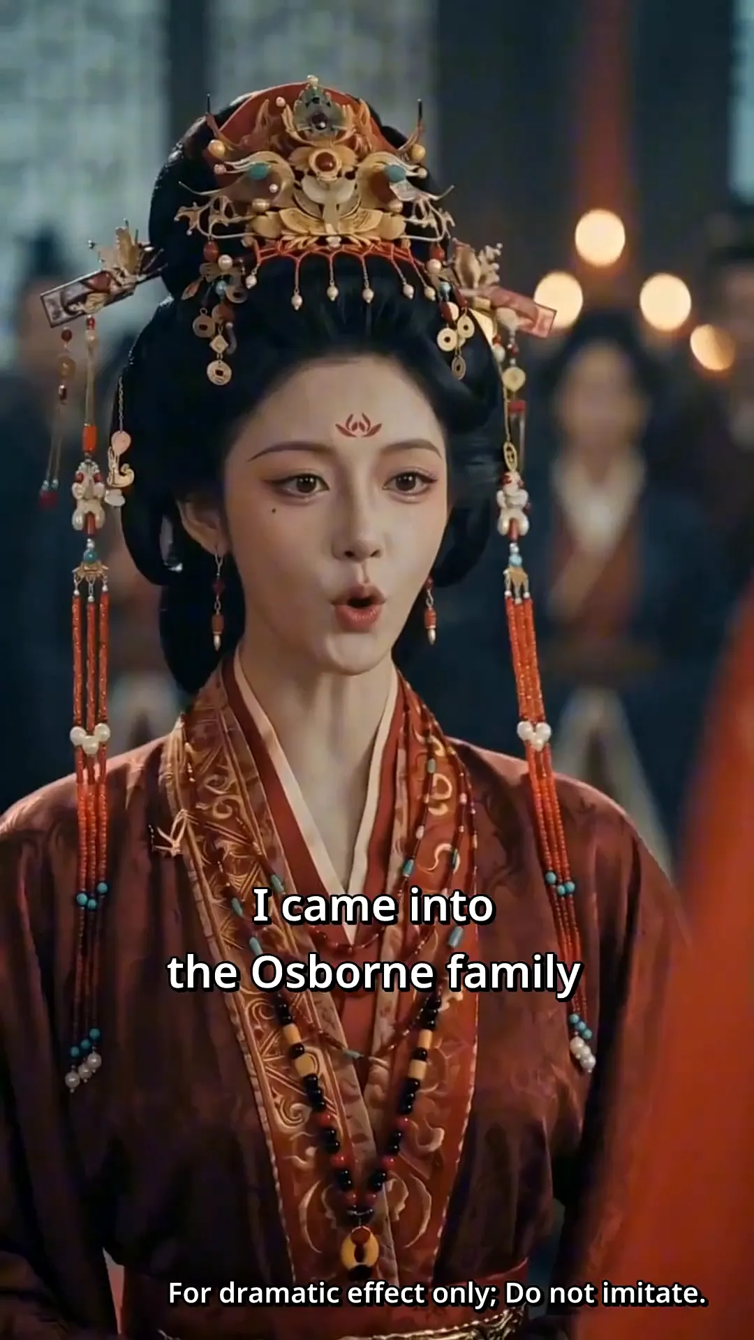 Reborn on My Wedding Day, I Married the General - You’re at the mansion gate—veil slipping, guests whispering.