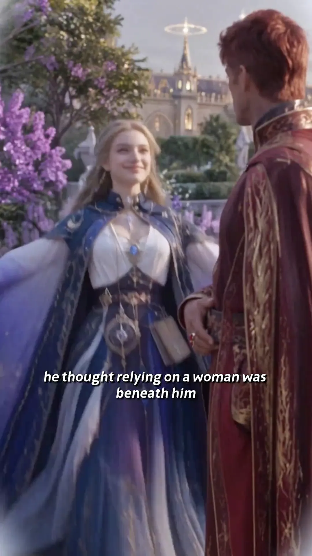 Reborn Royal Princess - Meet the players who think they know her—and are dangerously wrong.