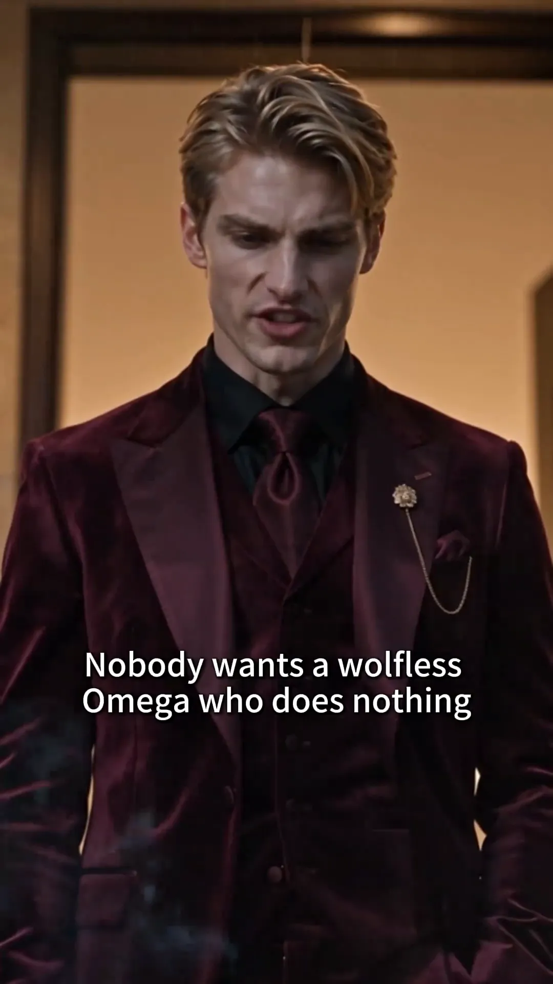 Rejected as Wolfless, Chosen by the Alpha’s Pup - Scene 1 0:08