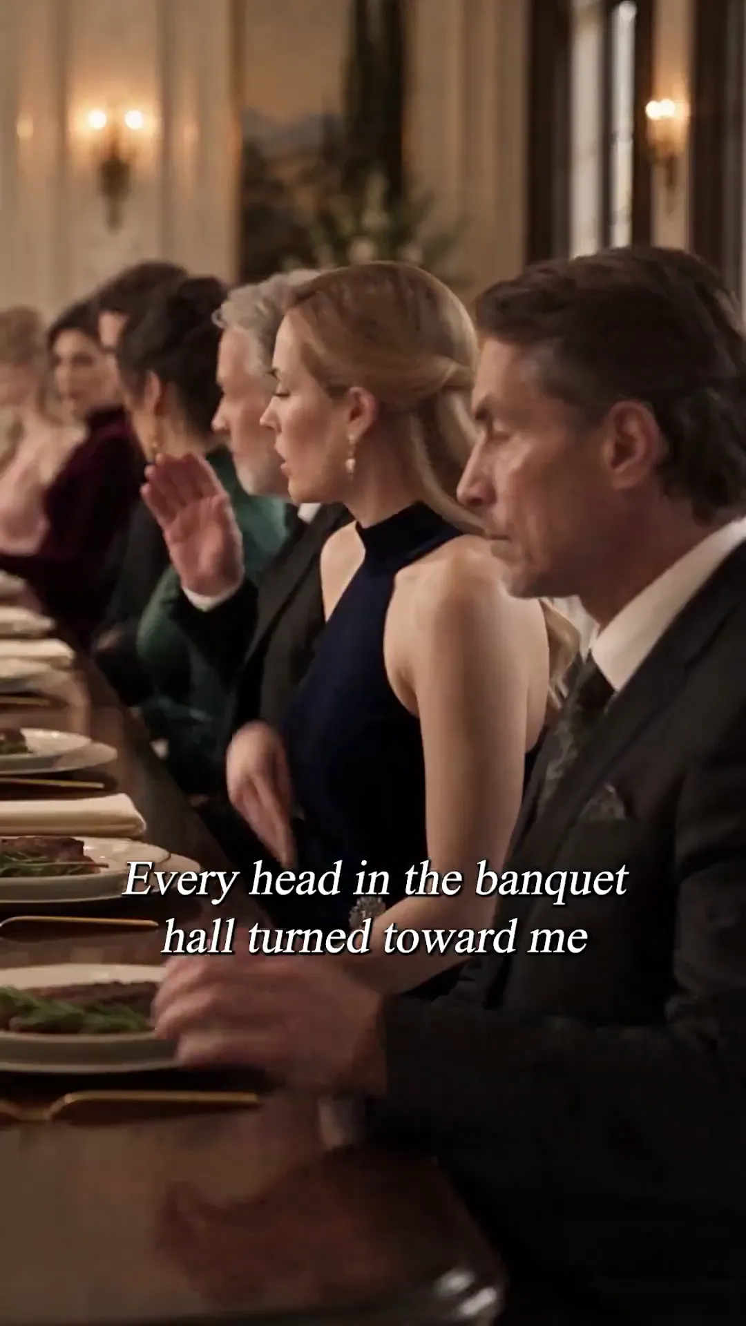 Rejected by My Mother, Chosen by the Don - The Banquet Where Her Mother Traded Her Away