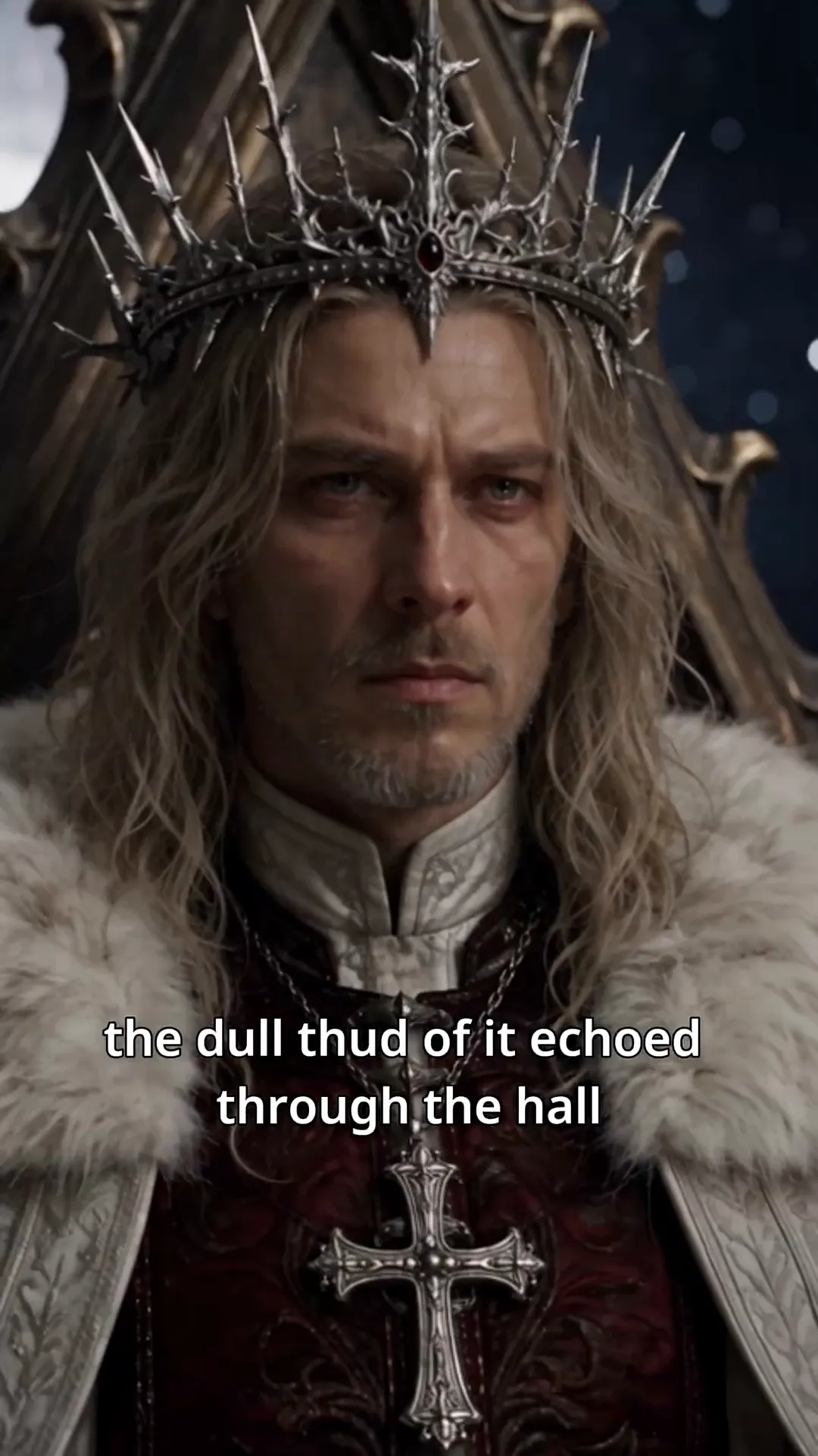 Rejected Prince, Reborn Queen - What she remembers. What they assume. What she chooses.
