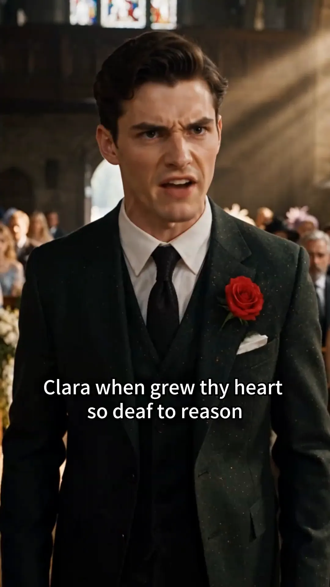 Say No at the Altar - She didn’t scream. She didn’t cry. She dialed the one person who’d *always* said he’d come—even if it meant breaking a vow.