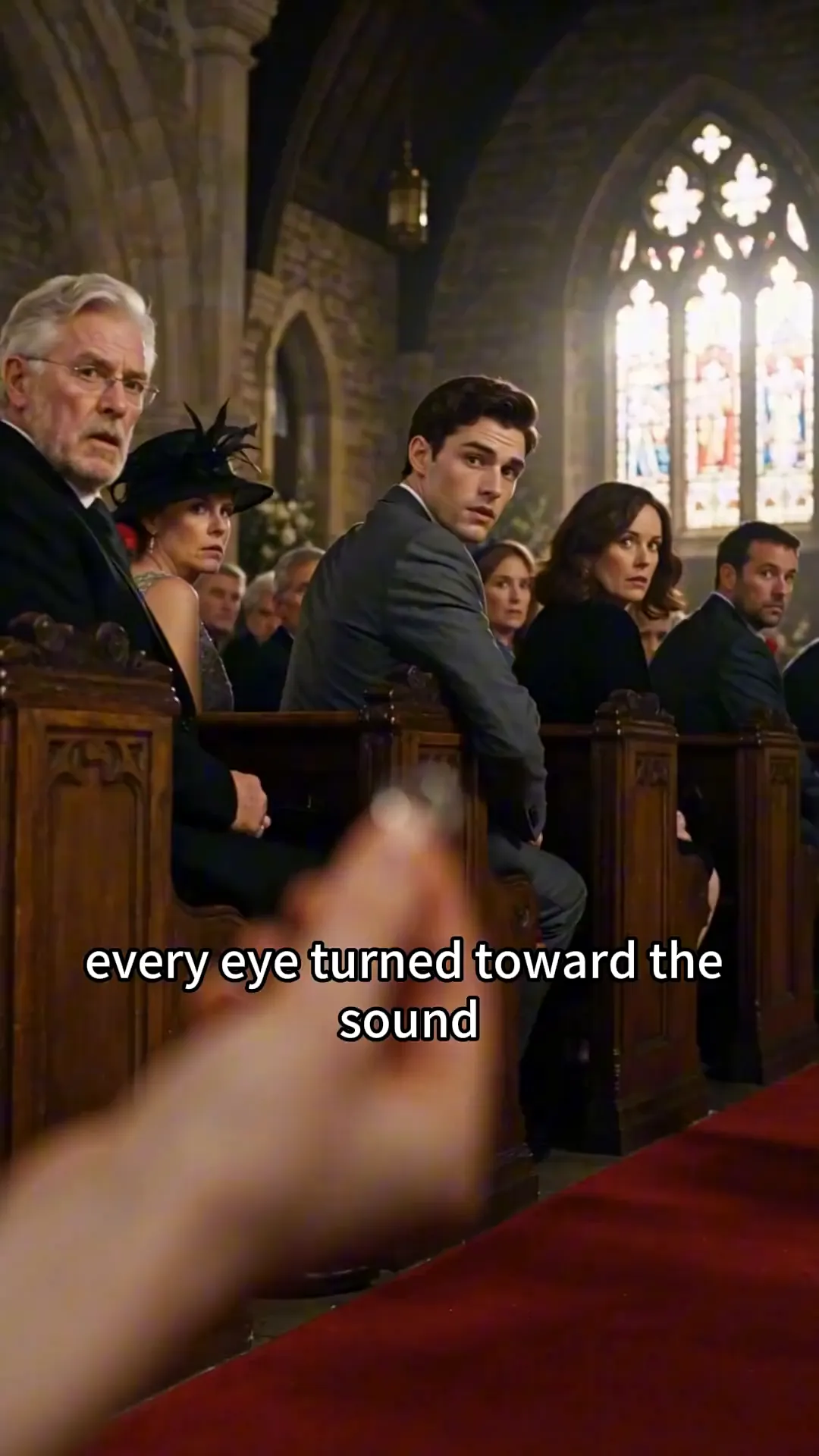 Say No at the Altar - Who are these people?
