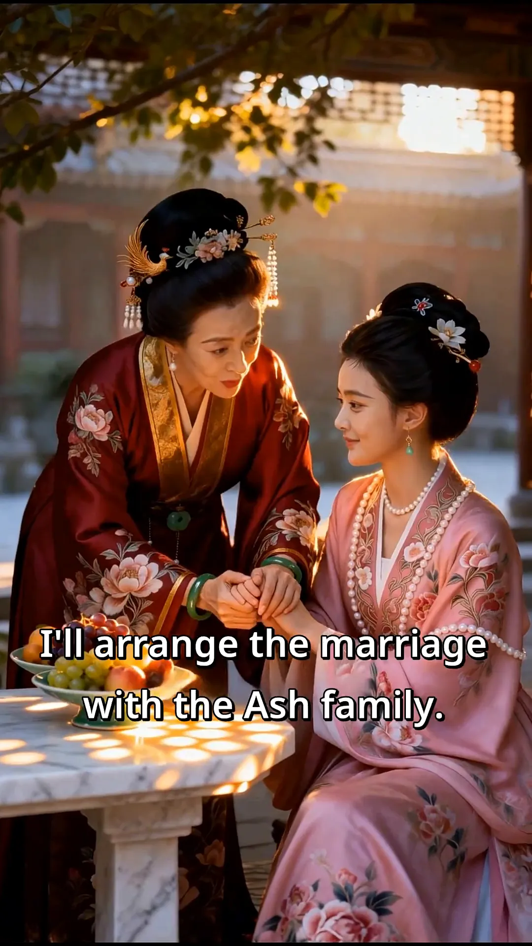 She Served Them Revenge - The Scholar, the Spoiled Heiress, and the Girl Watching Both