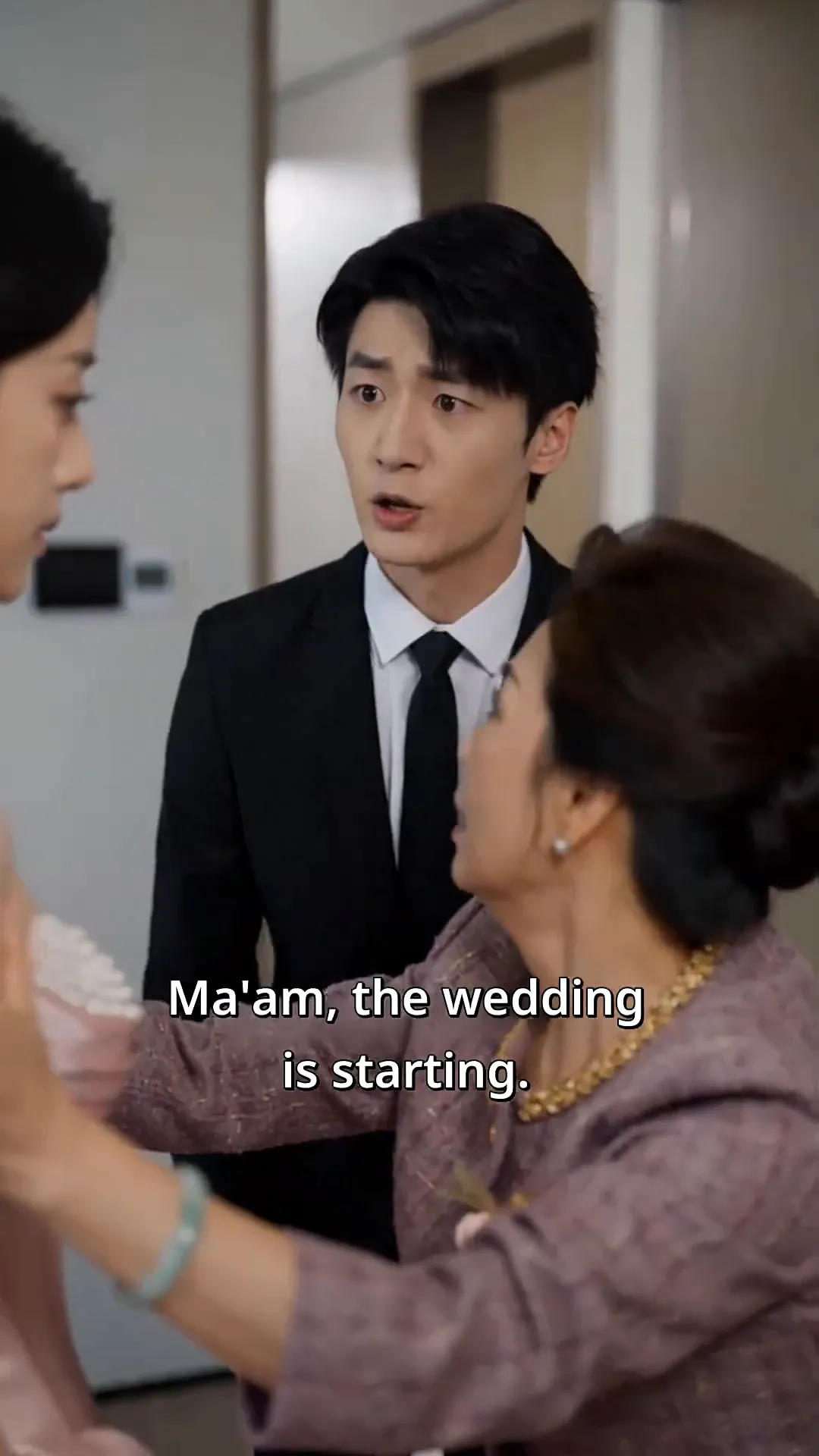 She Walked Away from the Groom - The walk wasn’t away from love. It was *toward* it.