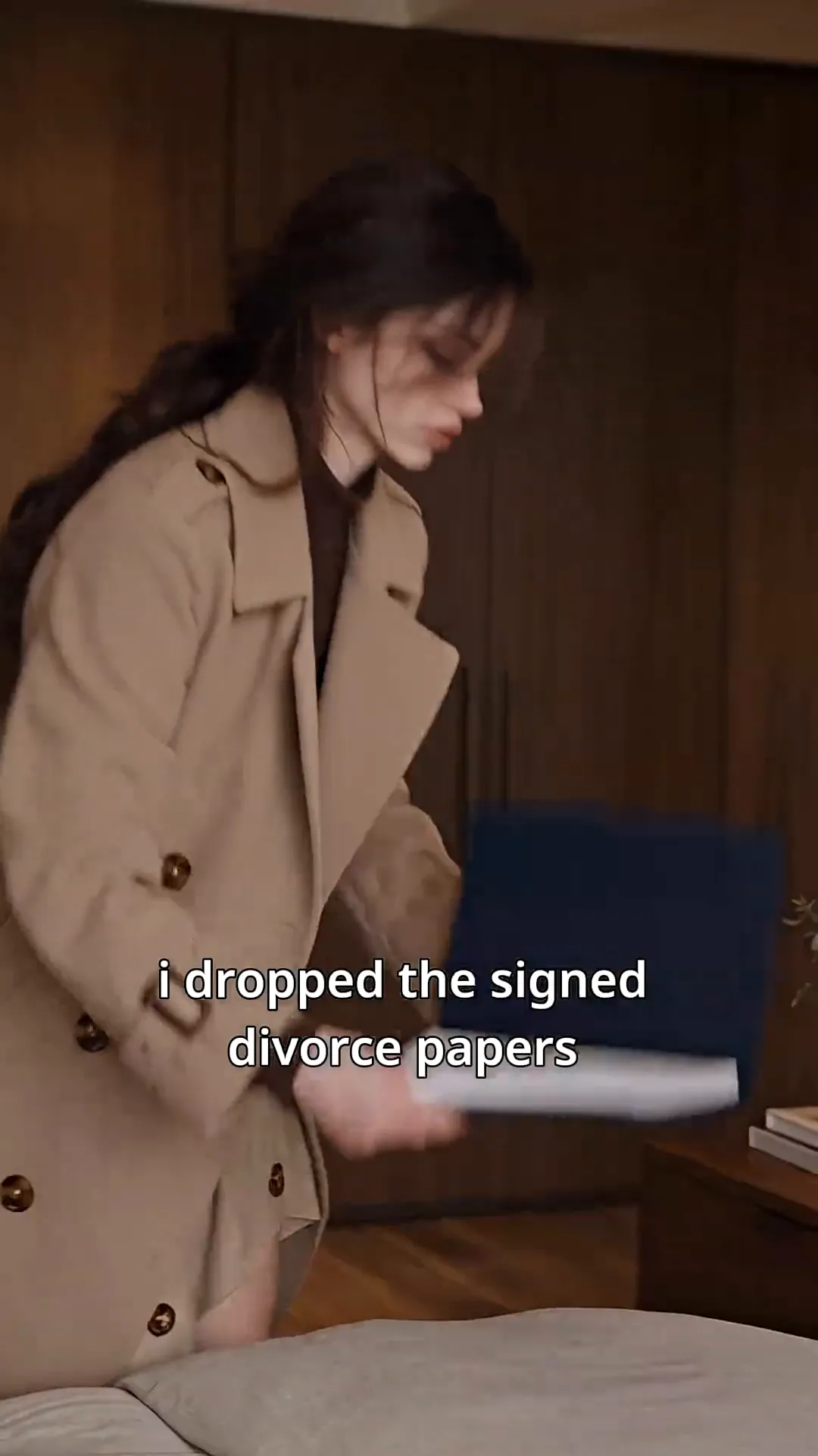 Skydive or Divorce, Professor - Divorce Papers and a Watch That Fit Too Well
