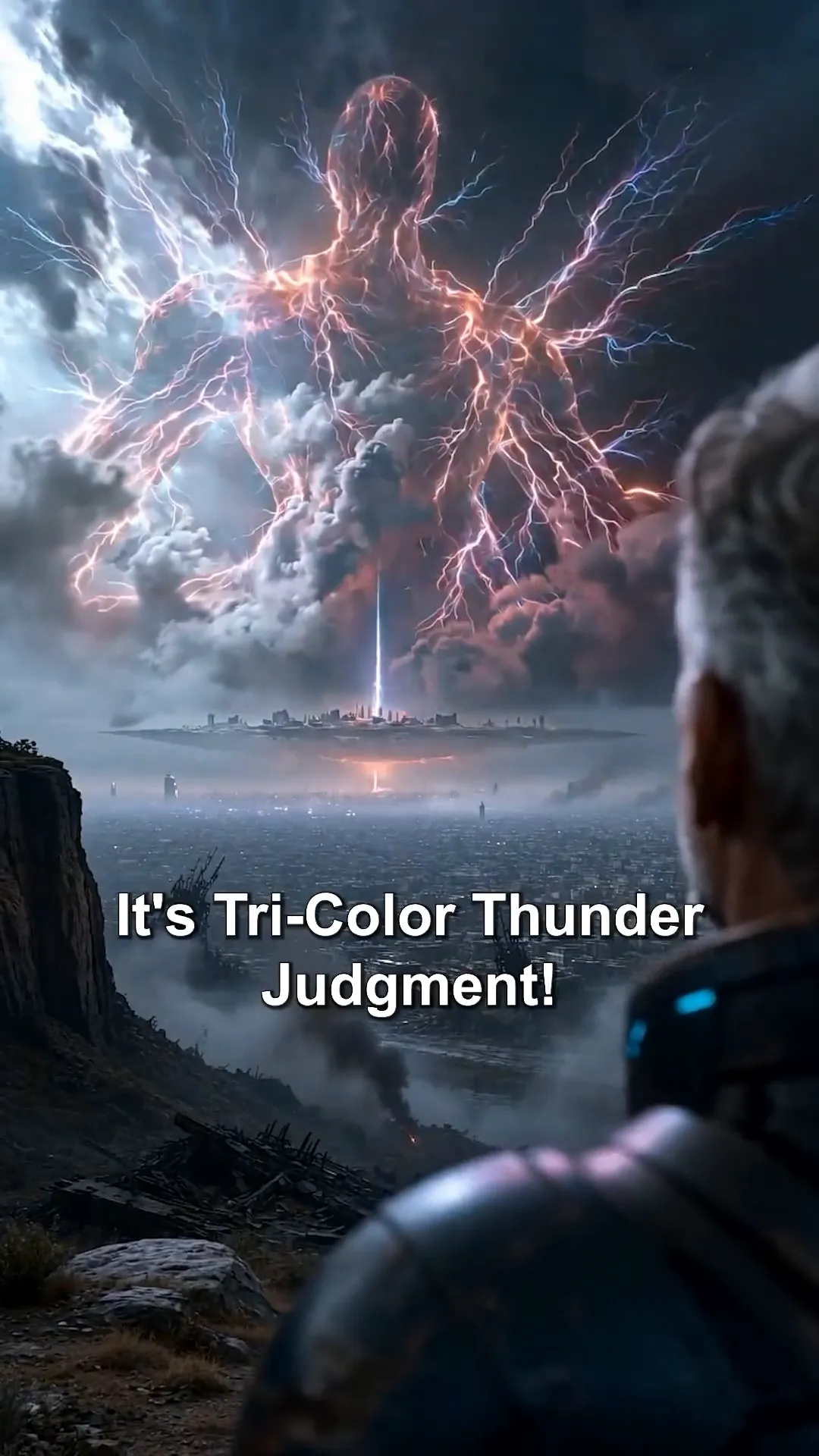 SSS-Rank: The Slum-Born Thunder God - The Spark Everyone Laughed At